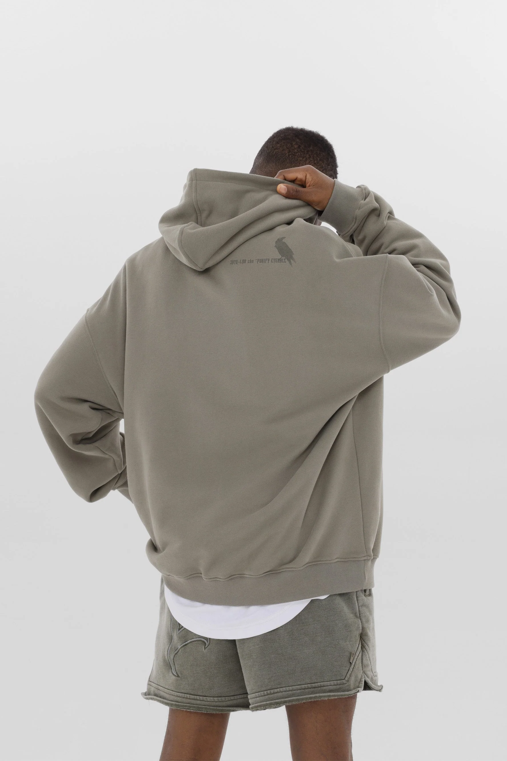 JHYQ BIRD SERIES HOODIE - Image 2