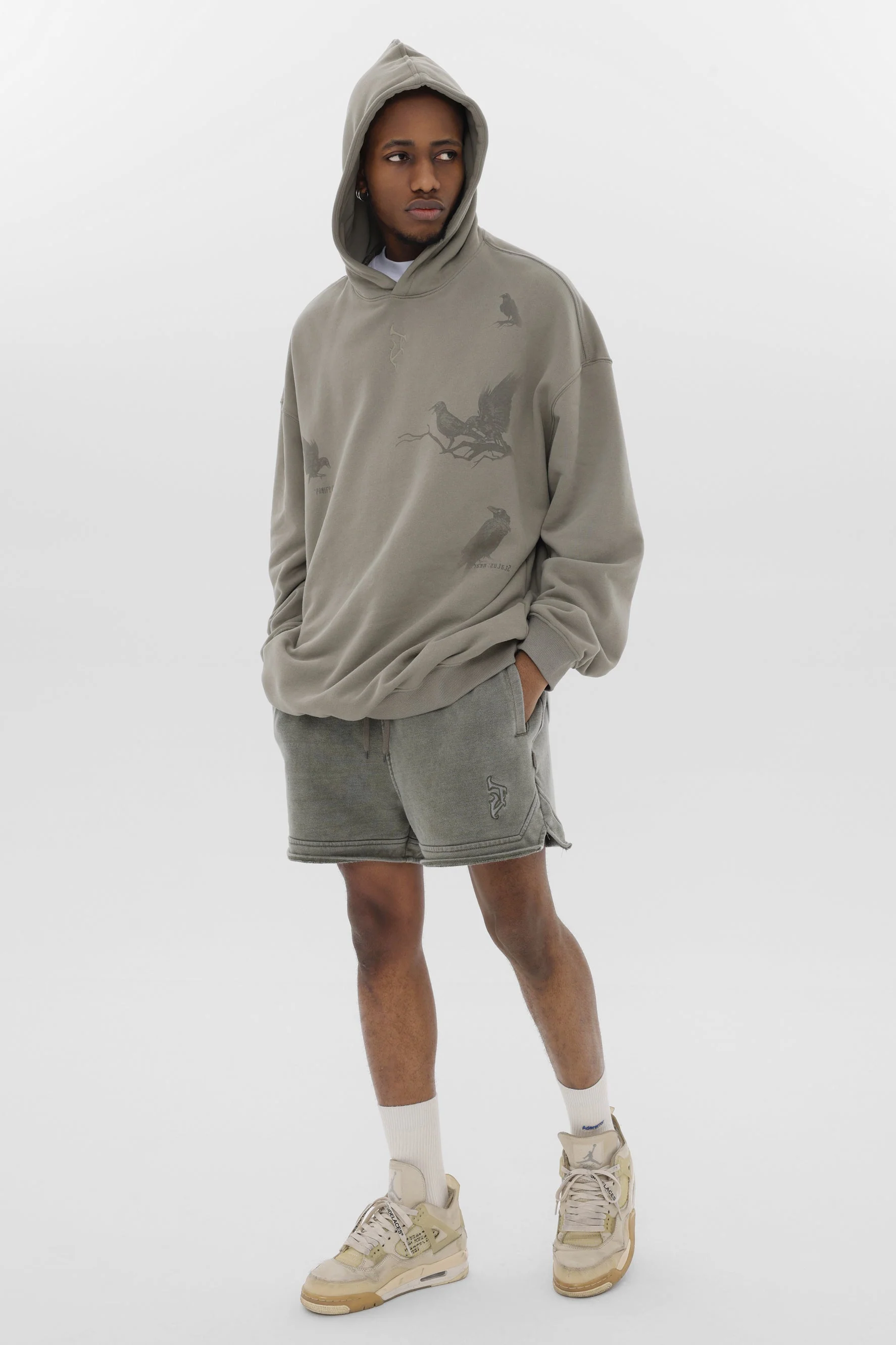 JHYQ BIRD SERIES HOODIE - Image 3