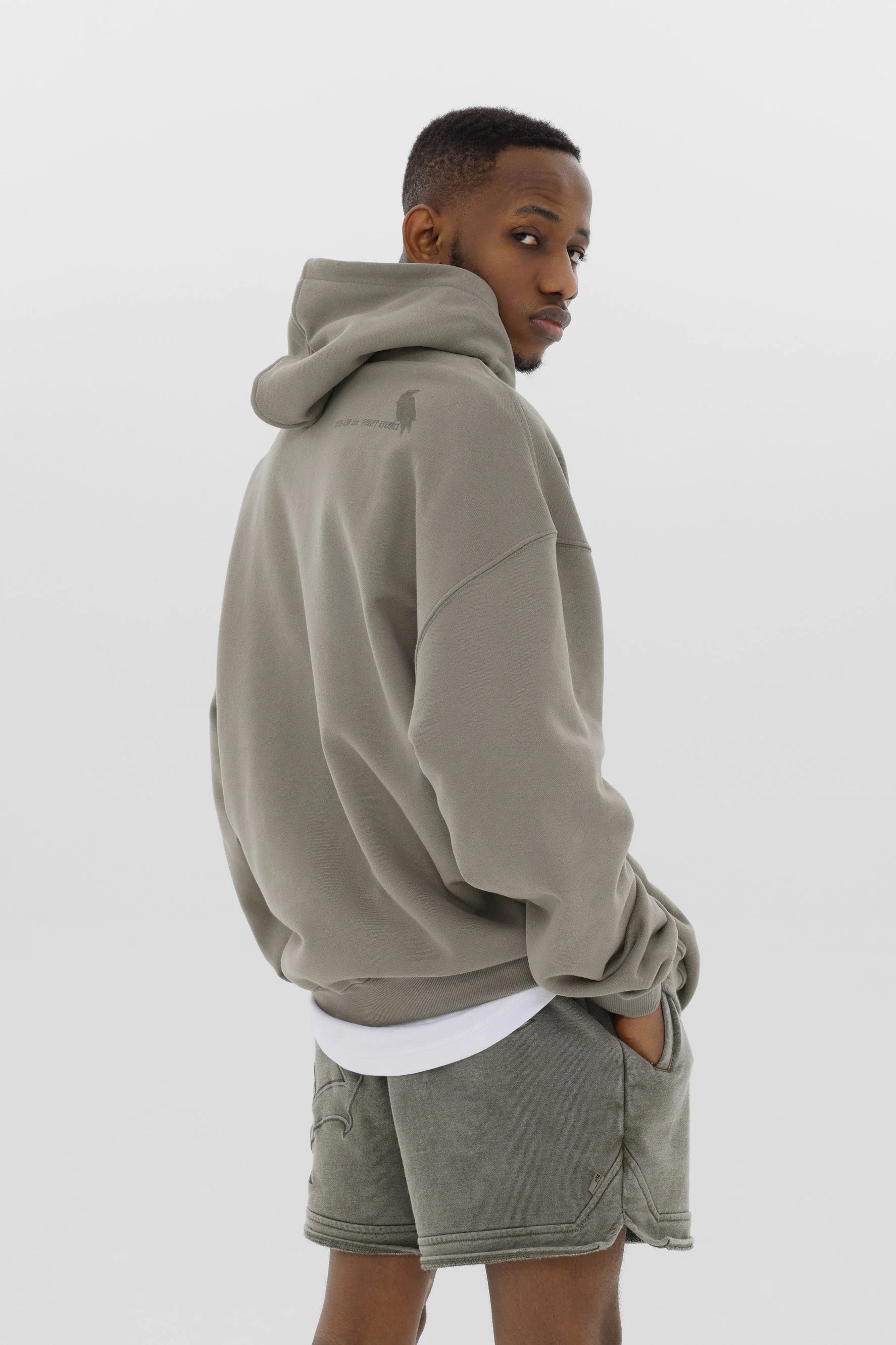 JHYQ BIRD SERIES HOODIE - Image 4