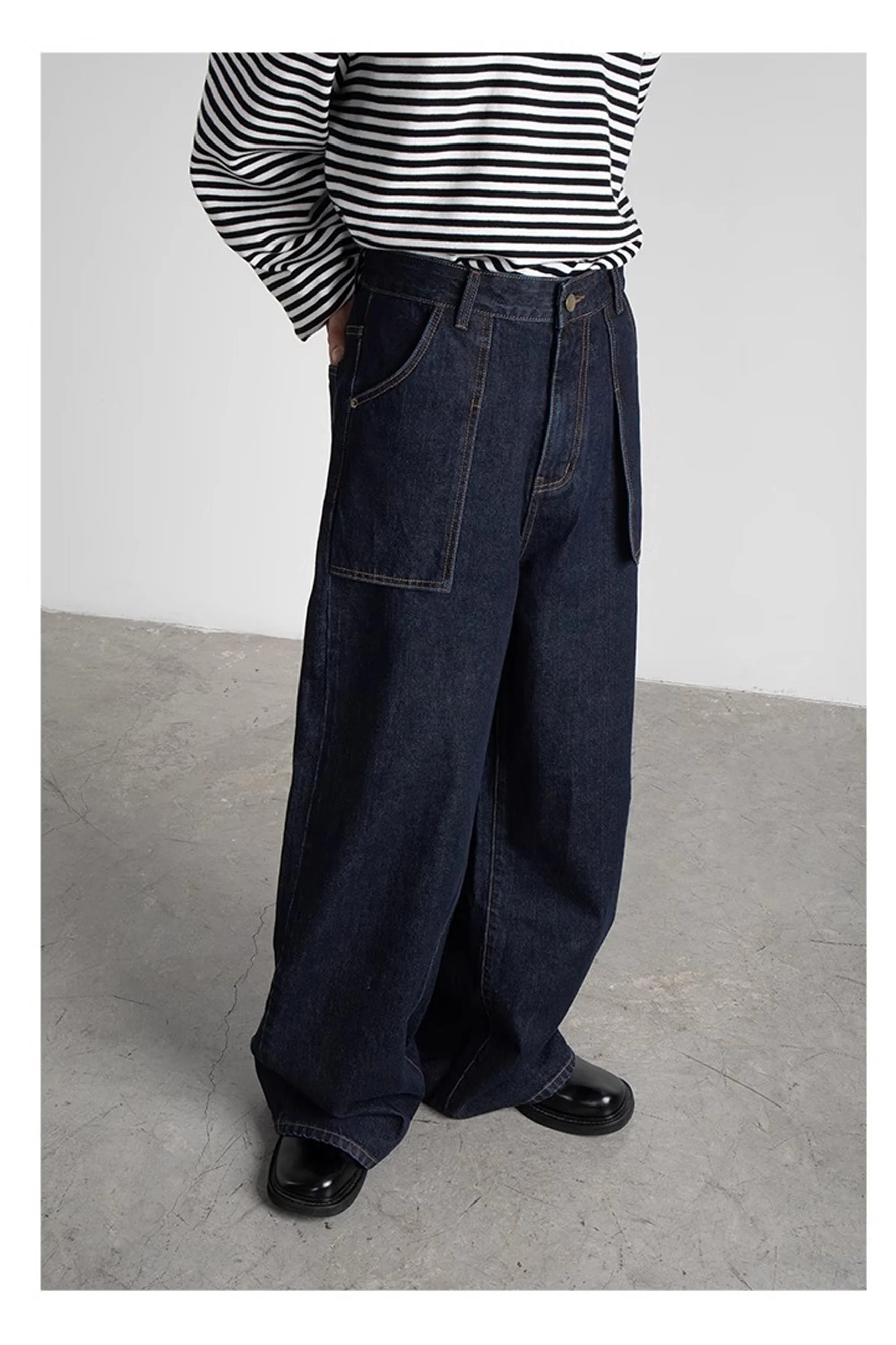 CONP OVERSIZED JEANS - Image 3