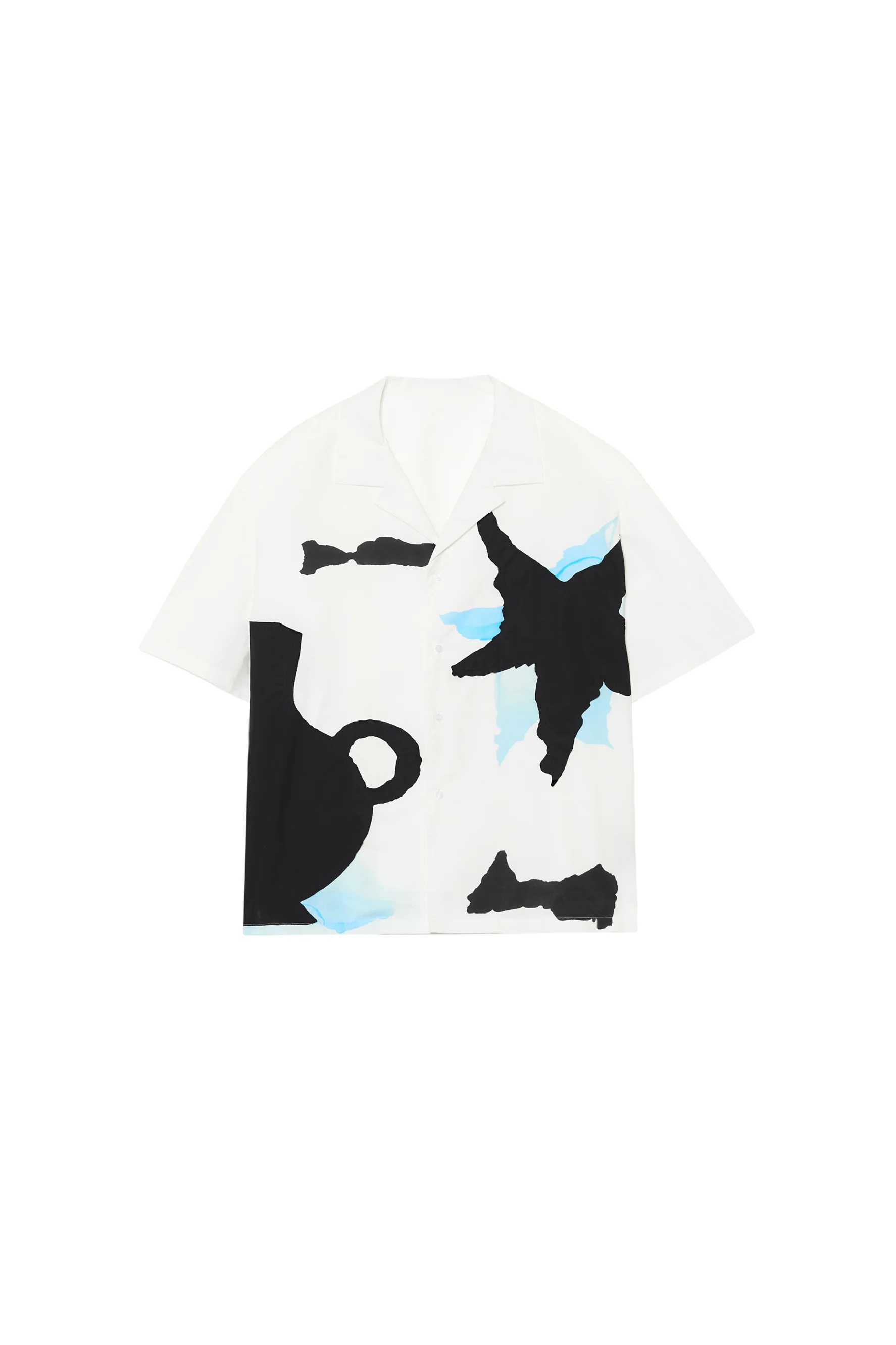 GAGNONLEE PATCHWORK SHIRT - Image 3