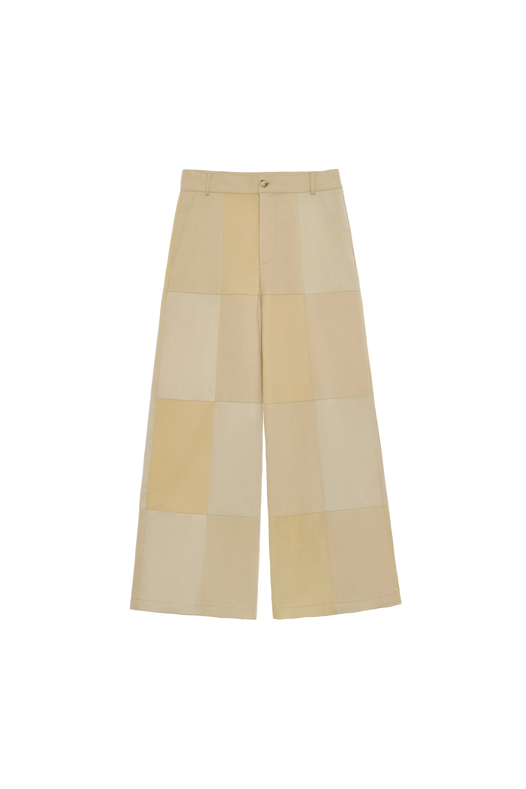 GAGNONLEE PATCWORK PANTS - Image 4