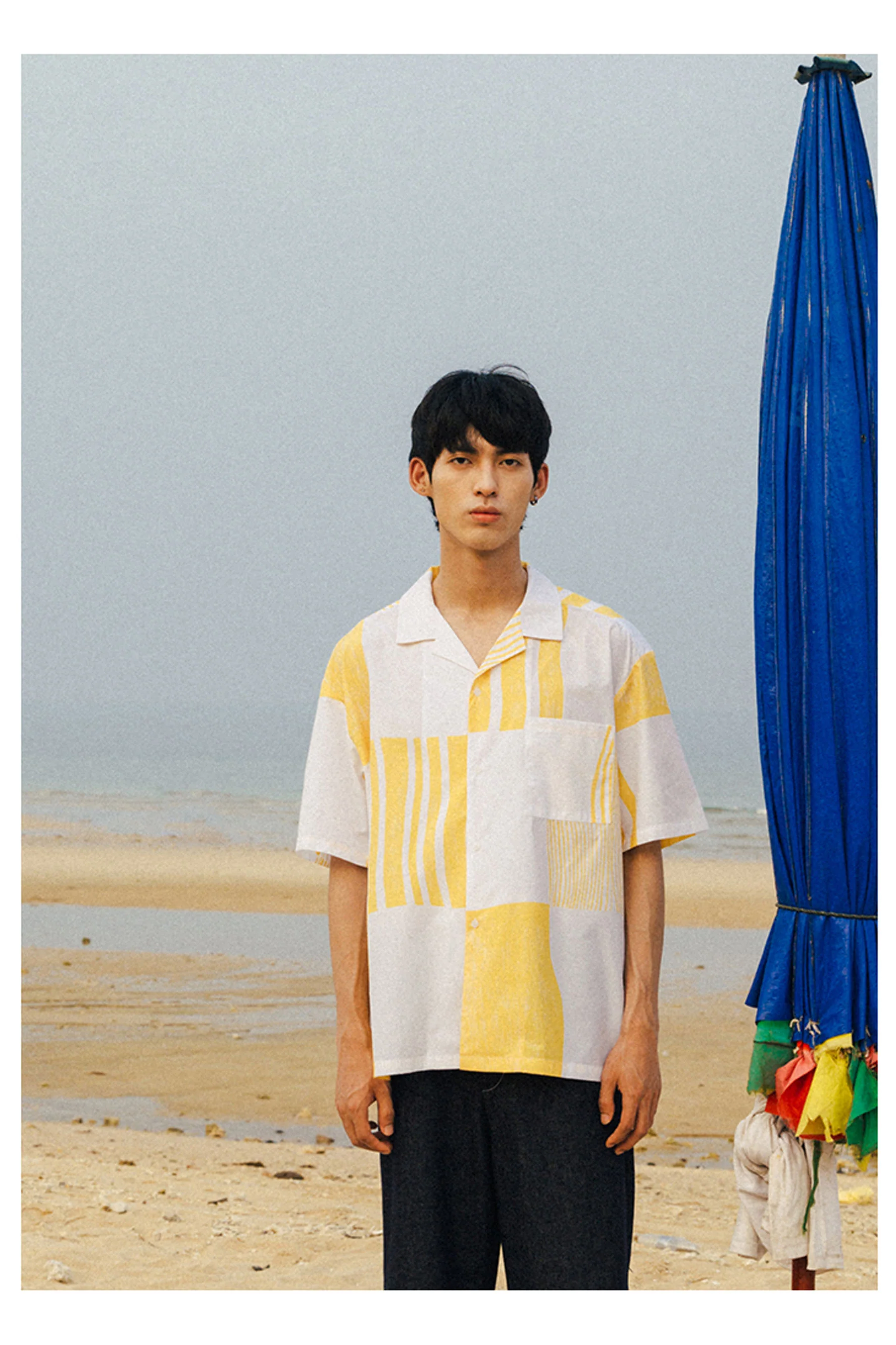 GAGNONLEE PLAID SHIRT - Image 3