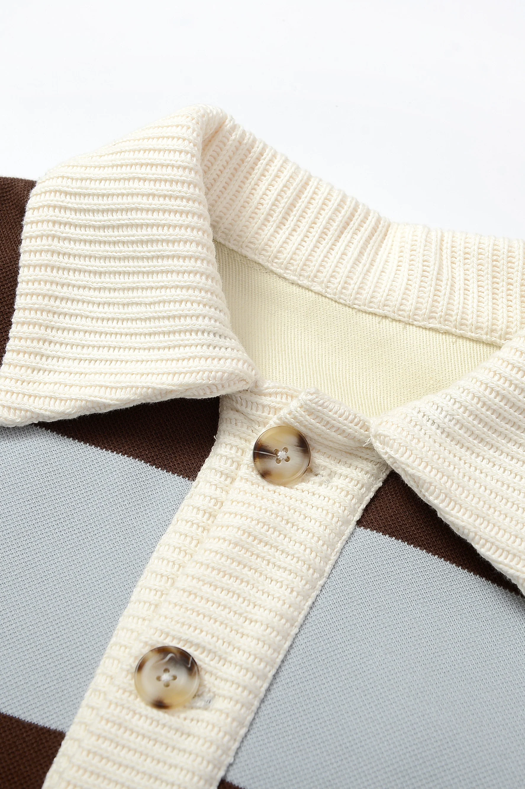 GAGNONLEE STRIPED POLO - Image 4