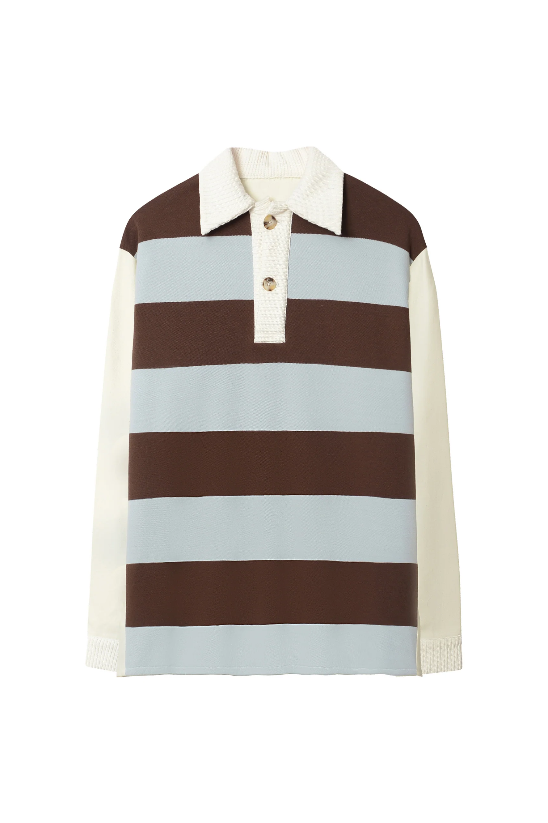 GAGNONLEE STRIPED POLO - Image 5