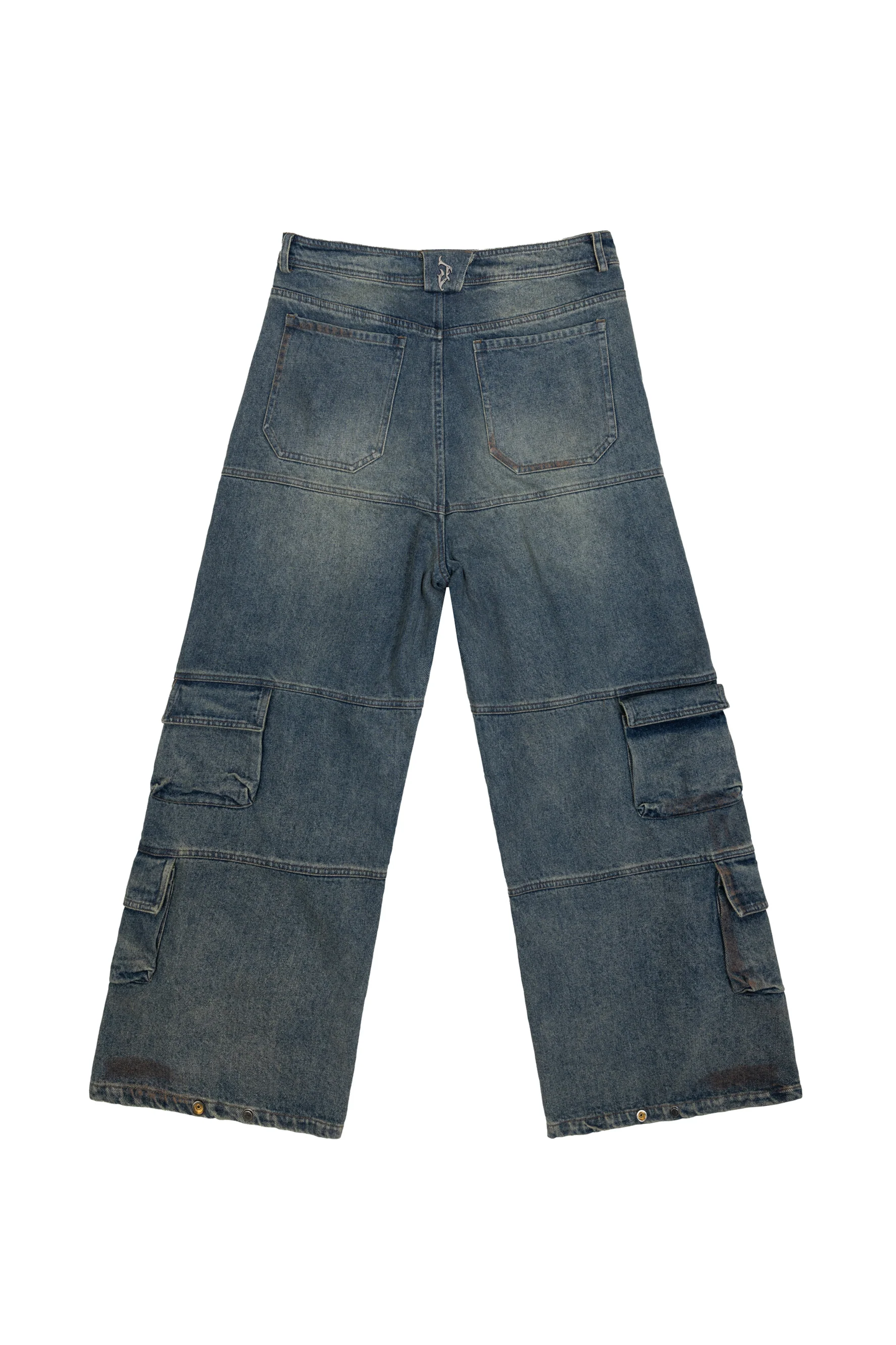 JHYQ CARGO JEANS - Image 5