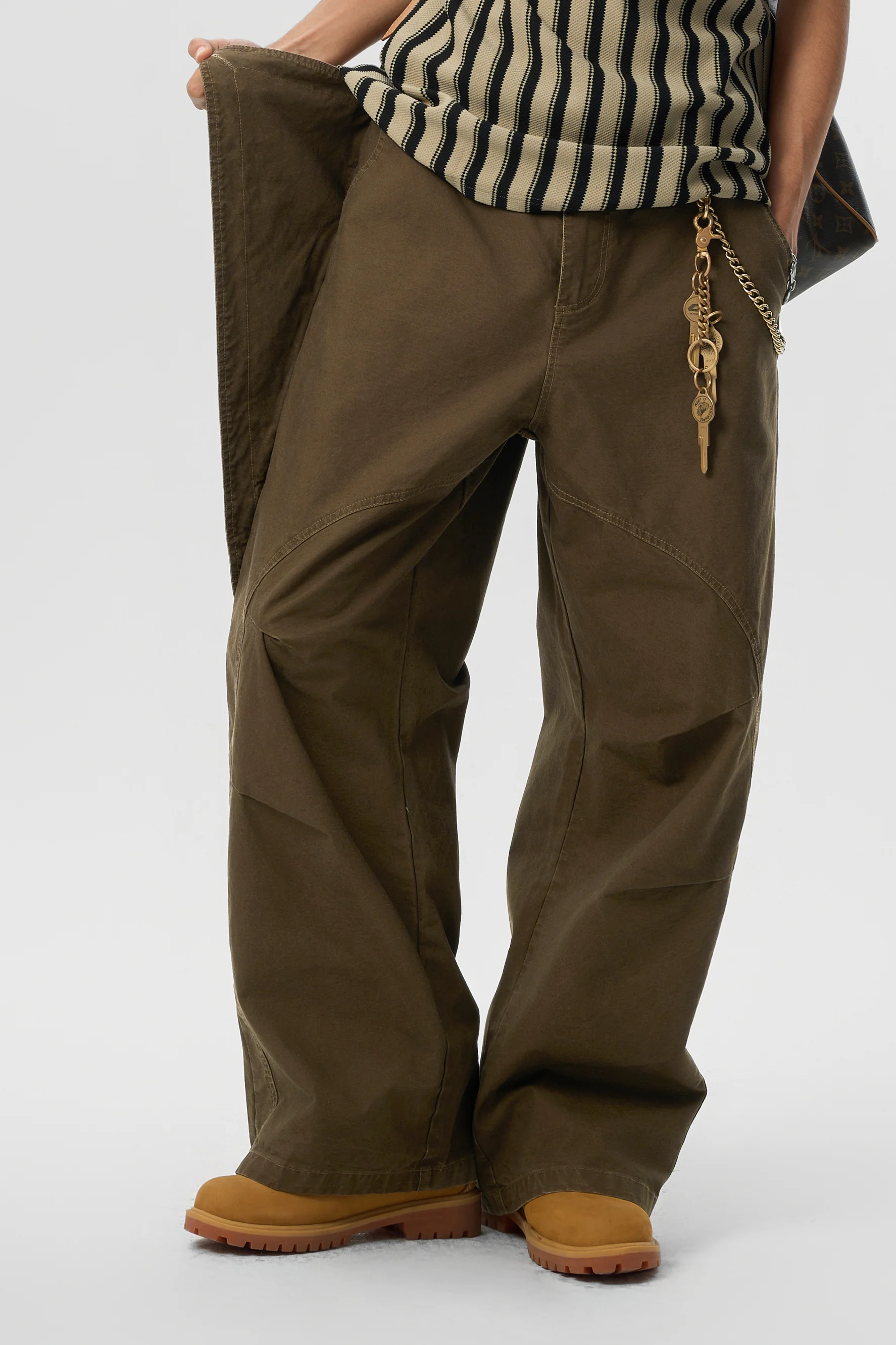 JHYQ DETACHABLE PANTS - Image 4