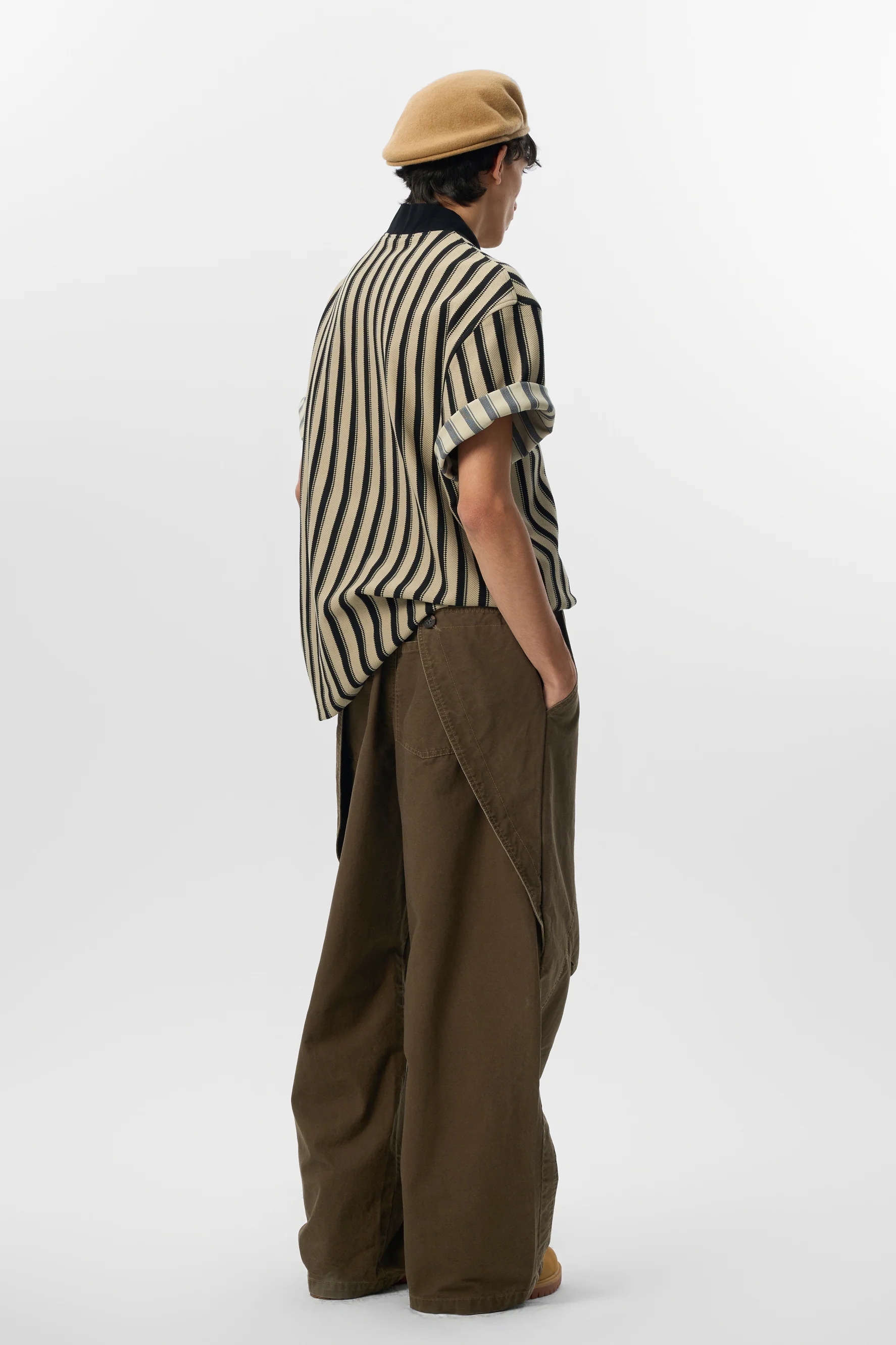JHYQ DETACHABLE PANTS - Image 5
