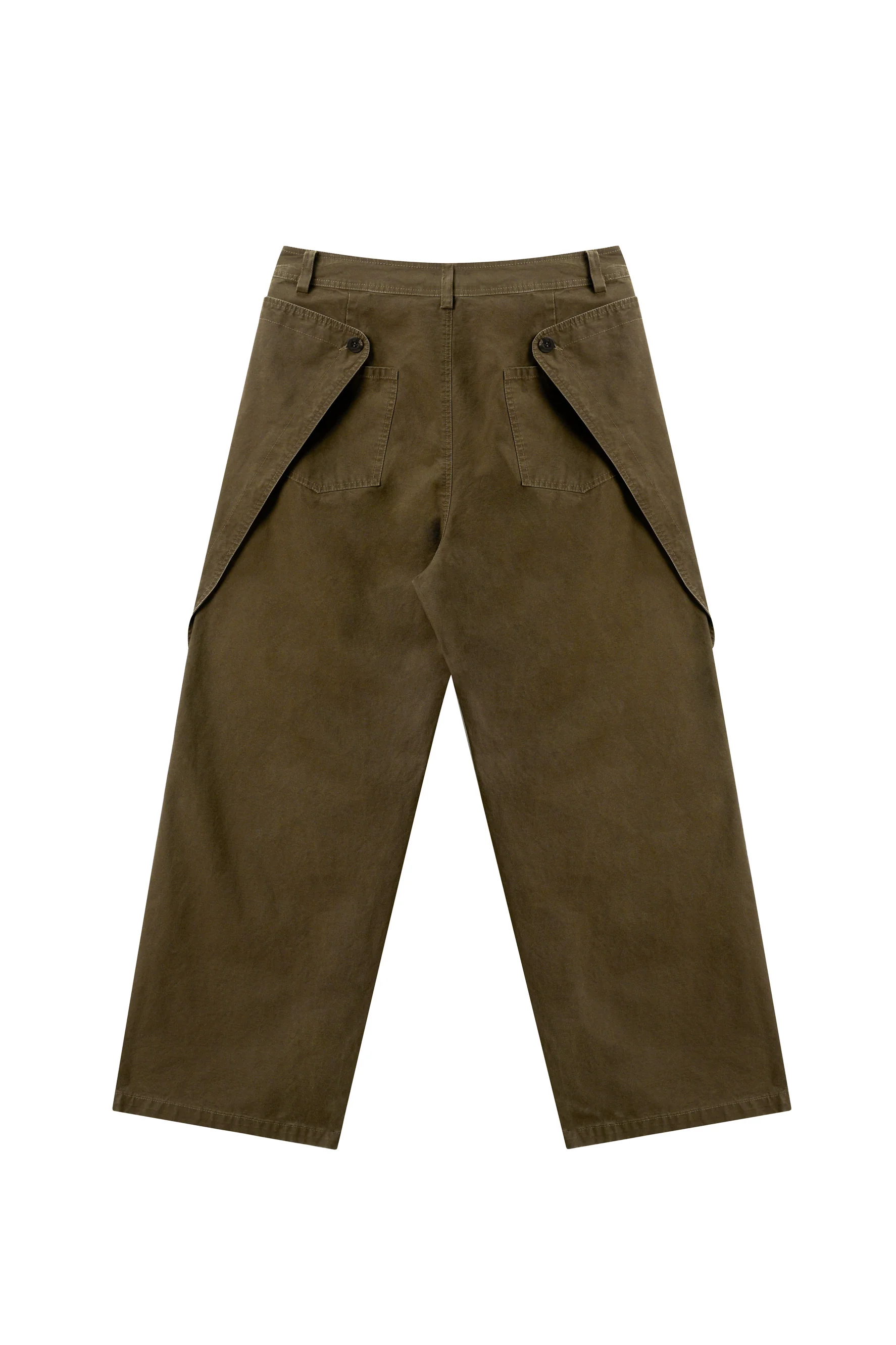 JHYQ DETACHABLE PANTS - Image 7
