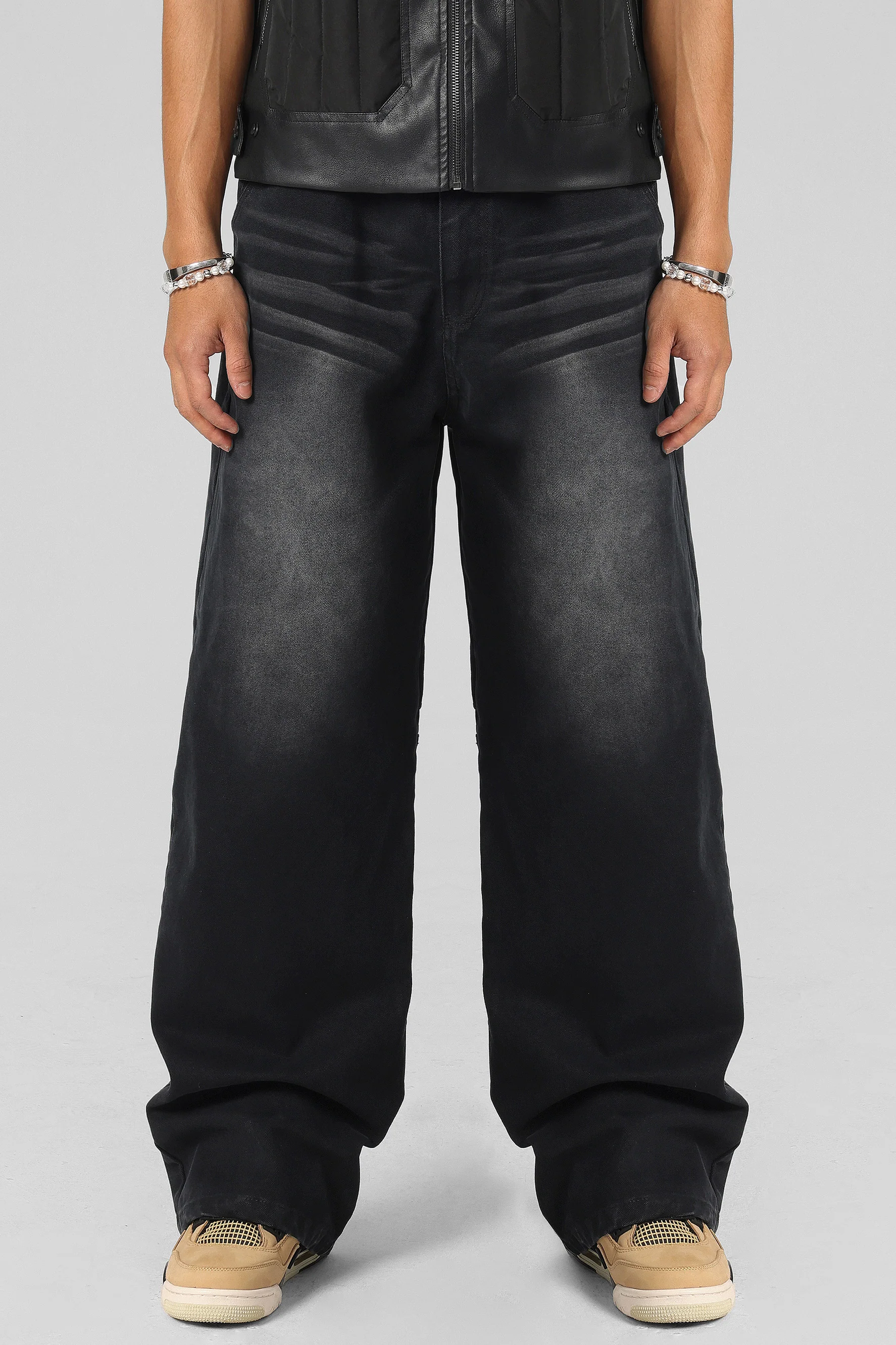 JHYQ GRADIENT PANTS - Image 2
