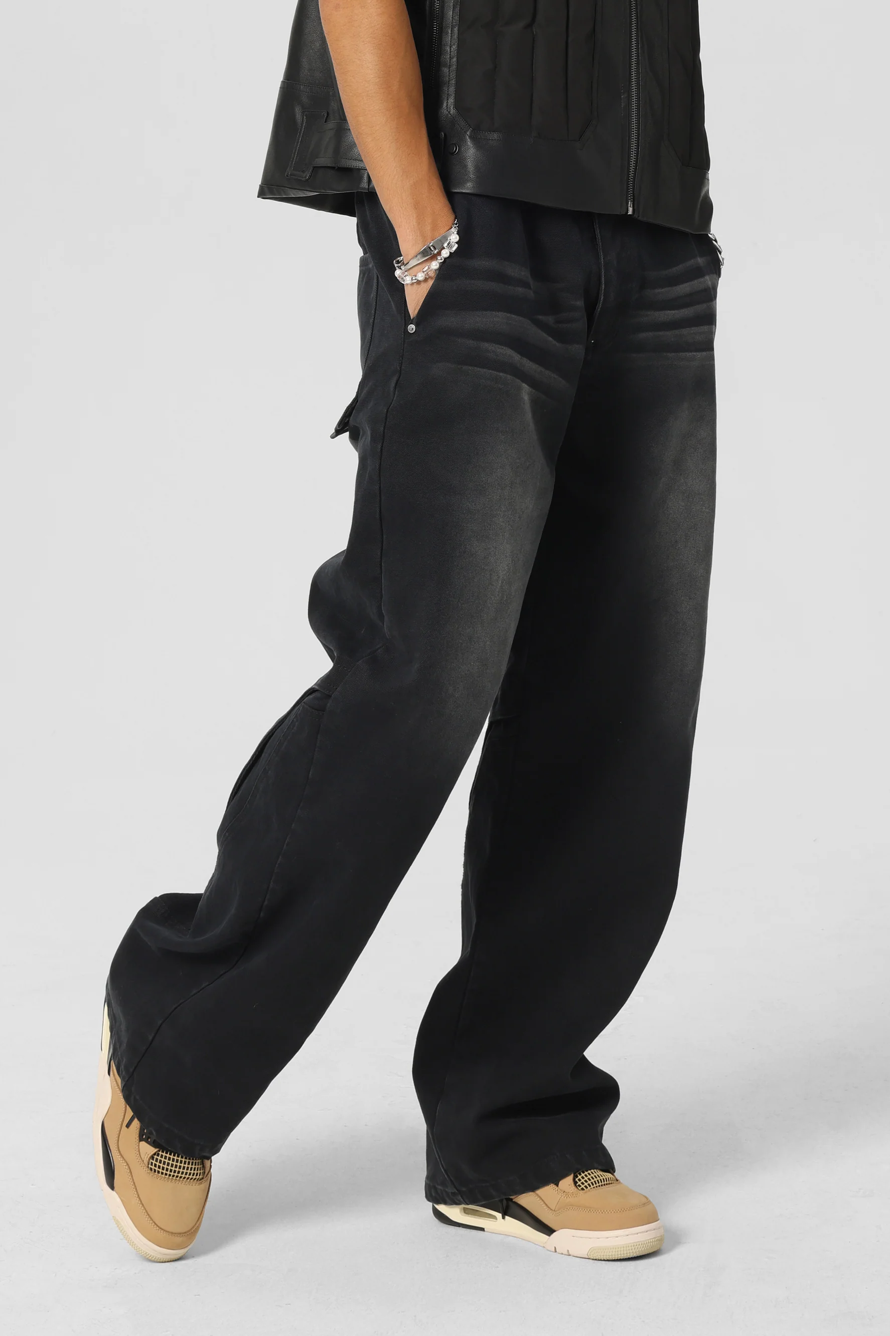 JHYQ GRADIENT PANTS - Image 3