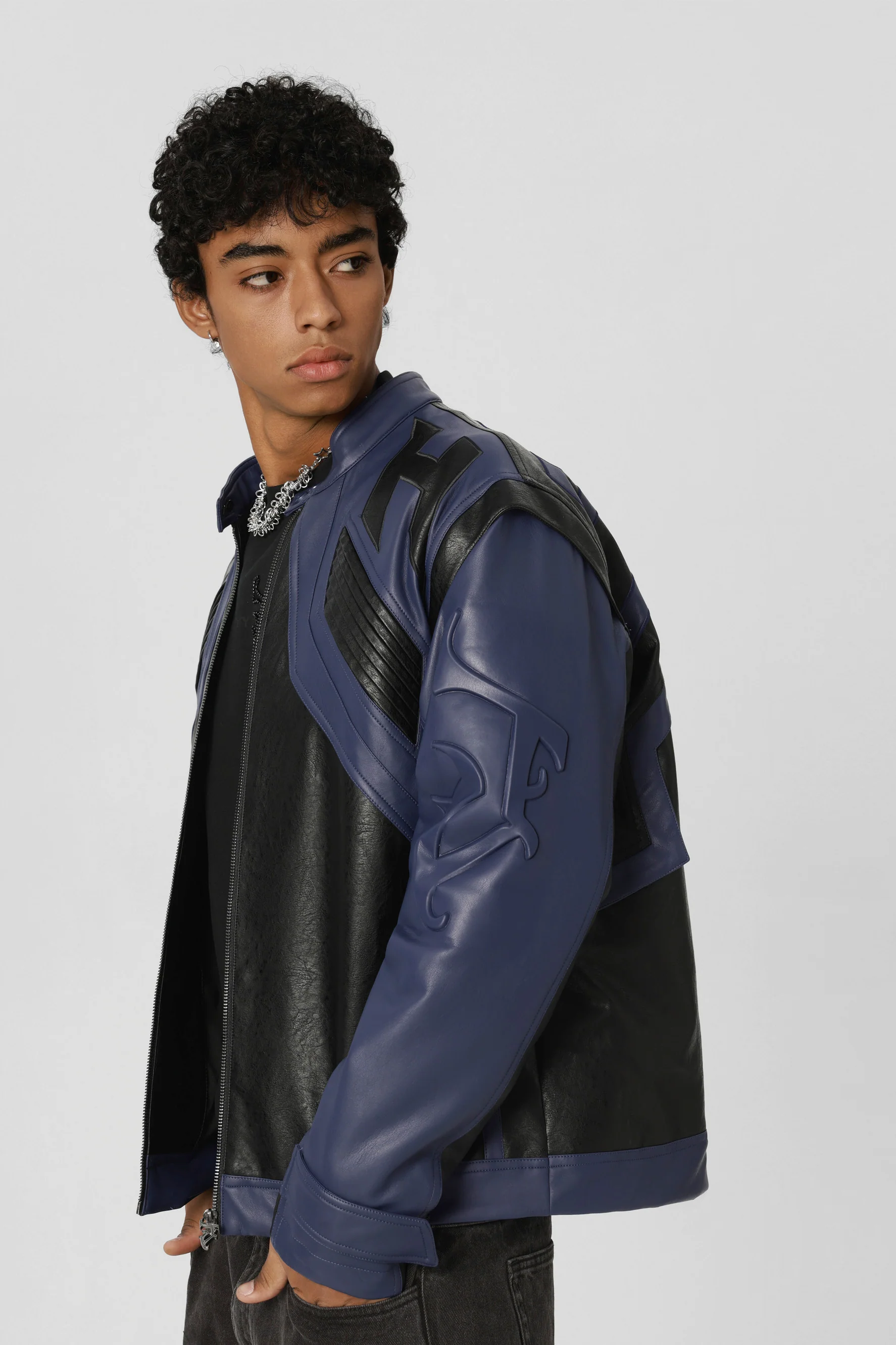 JHYQ MOTOCROSS JACKET - Image 2