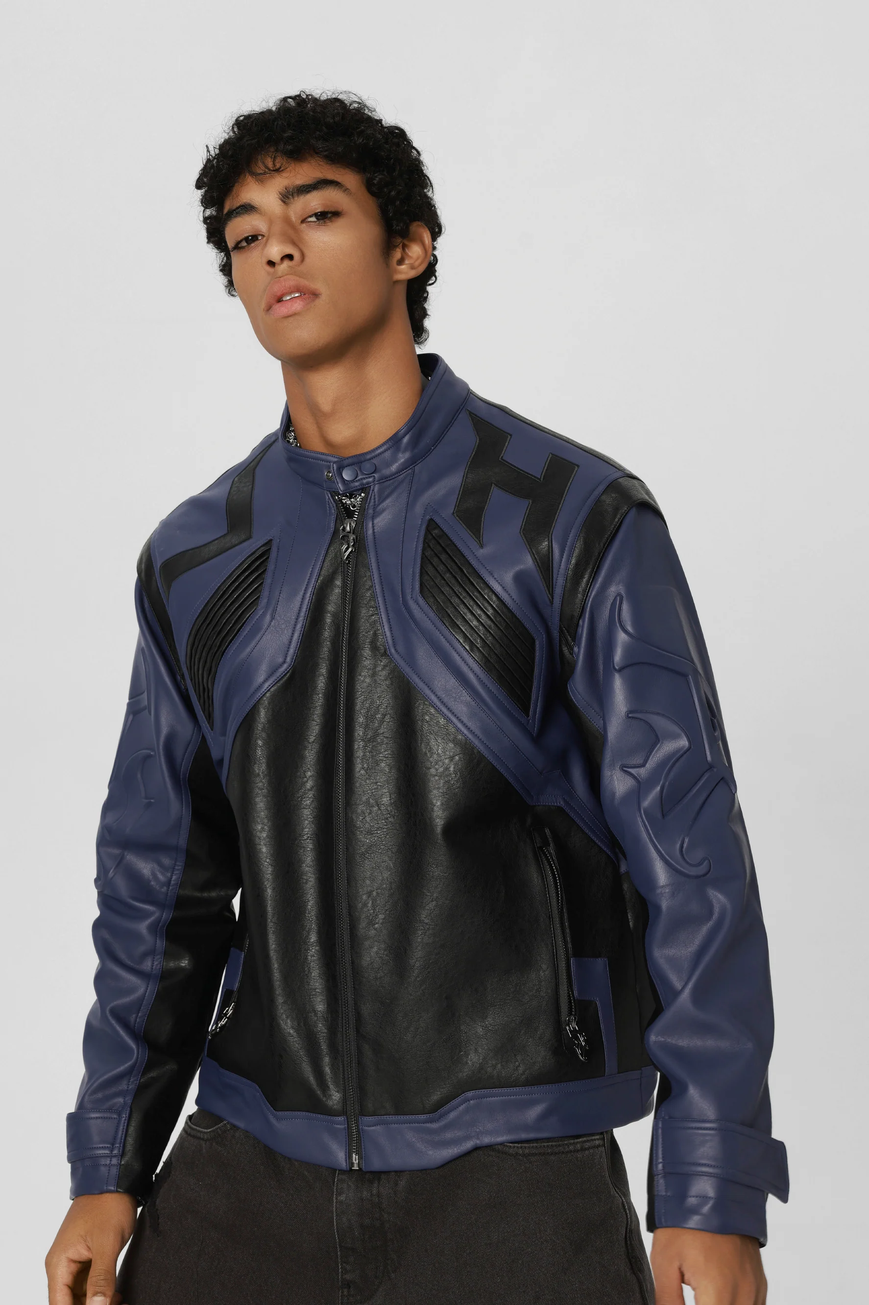 JHYQ MOTOCROSS JACKET - Image 3