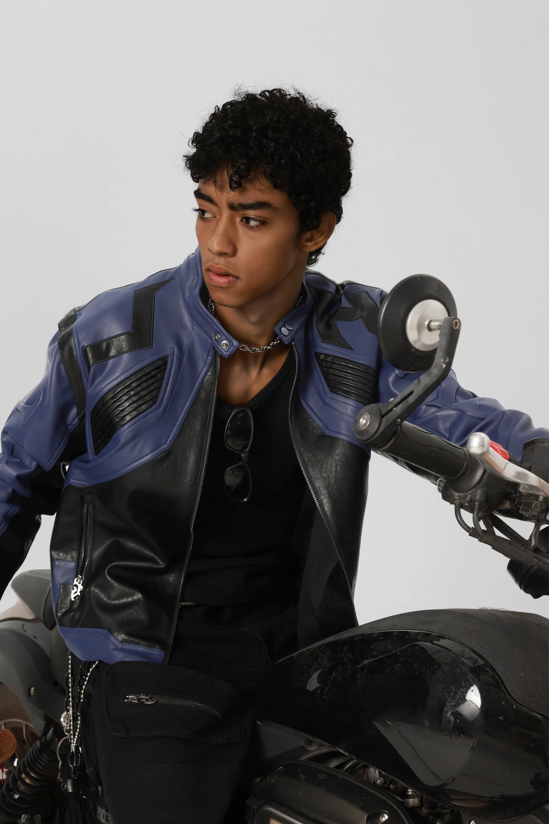 JHYQ MOTOCROSS JACKET - Image 4