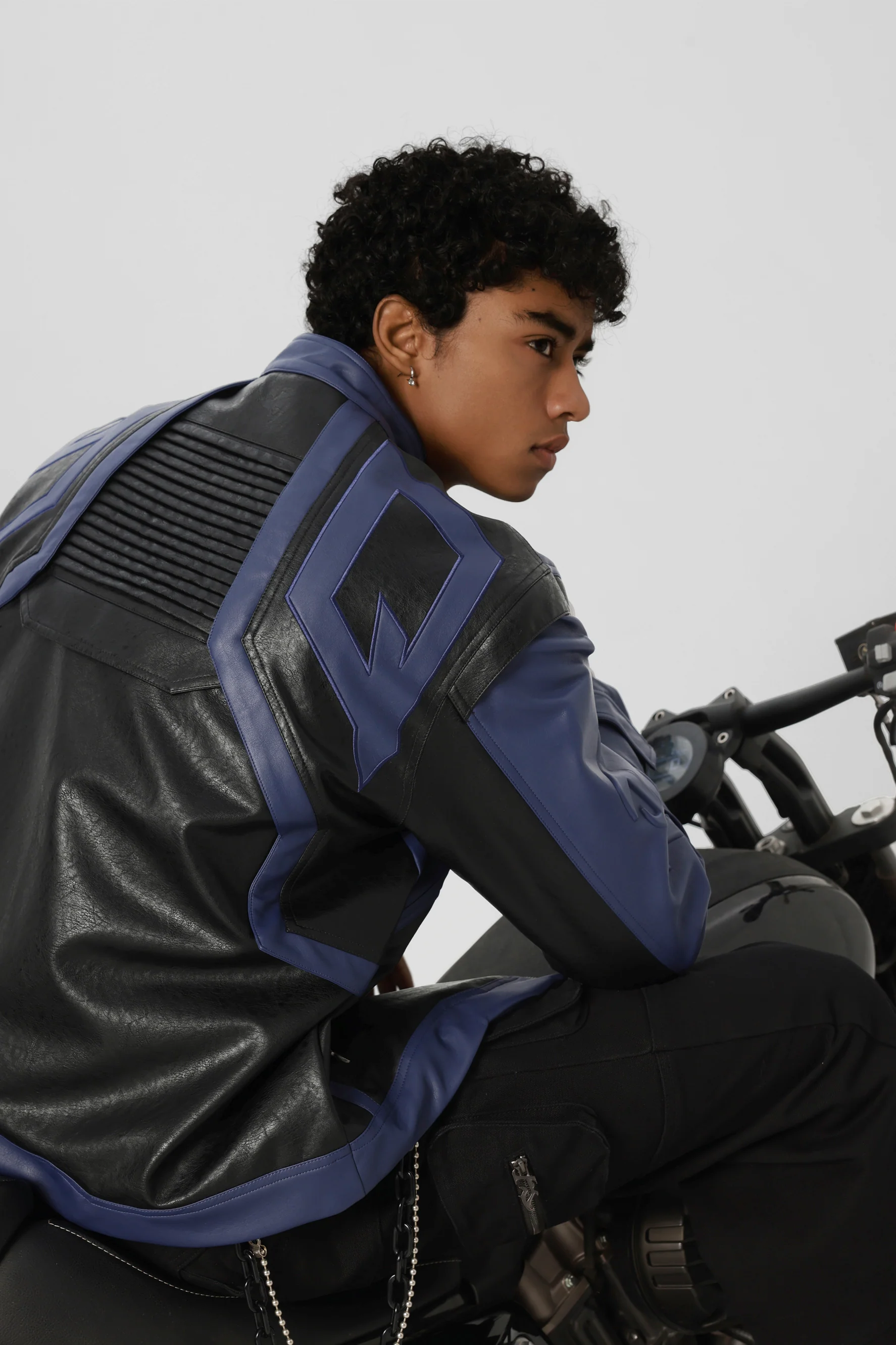 JHYQ MOTOCROSS JACKET - Image 5