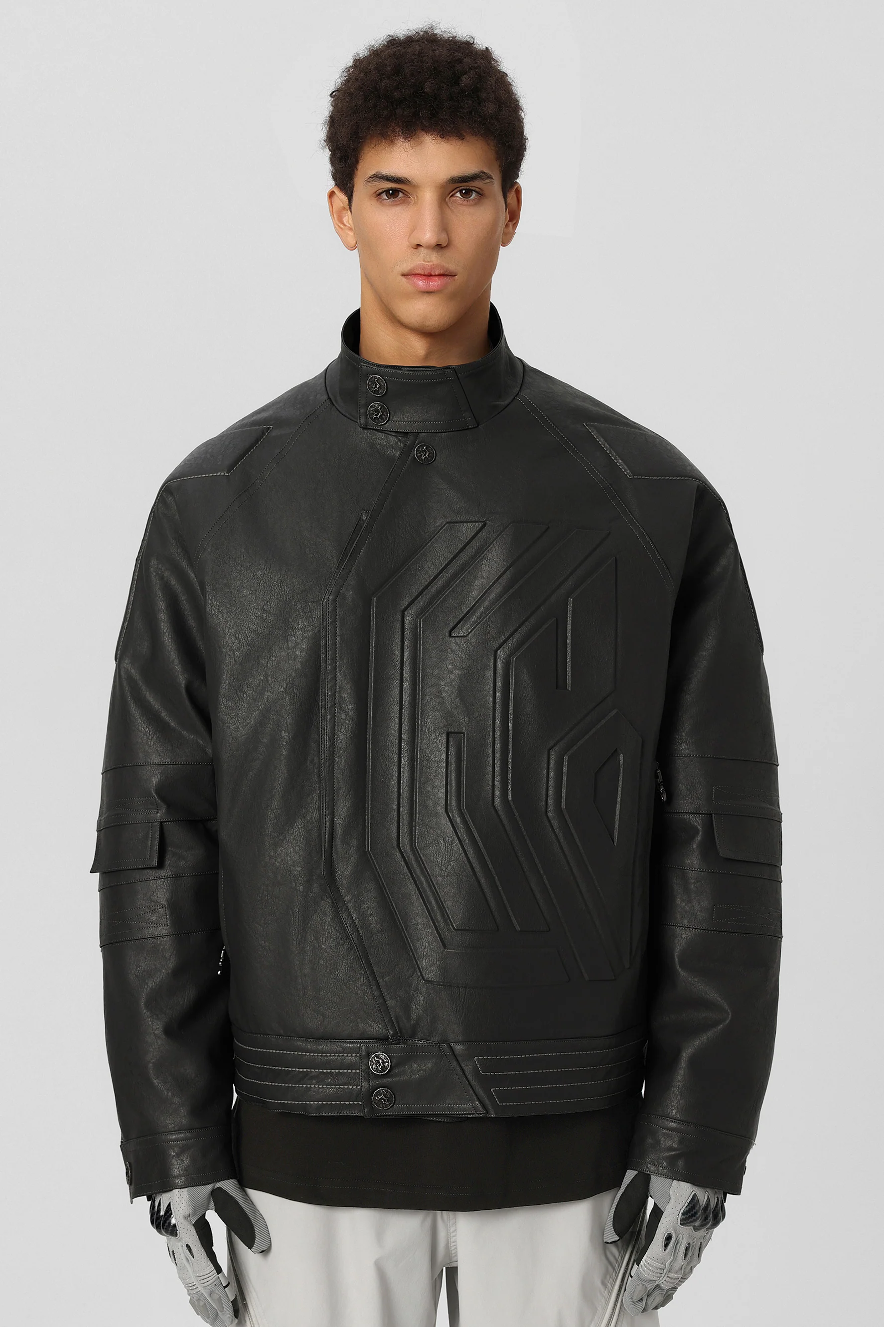 JHYQ MOTORCYLE JACKET
