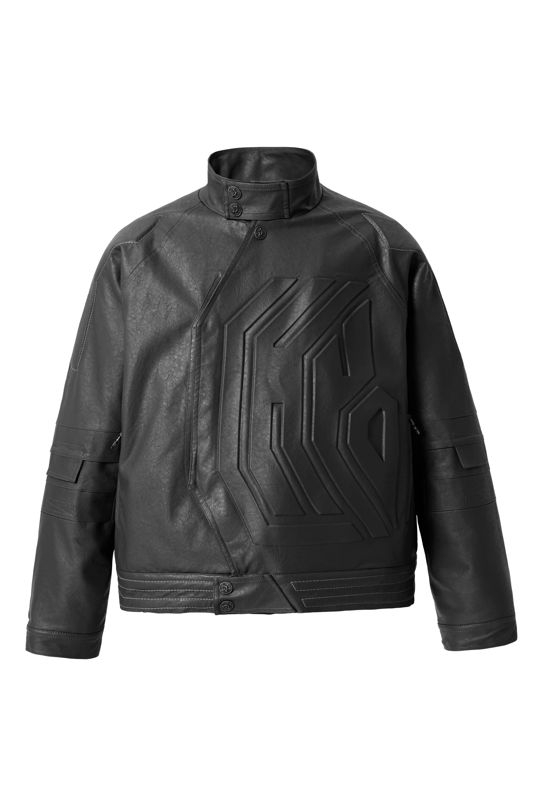 JHYQ MOTORCYLE JACKET - Image 3