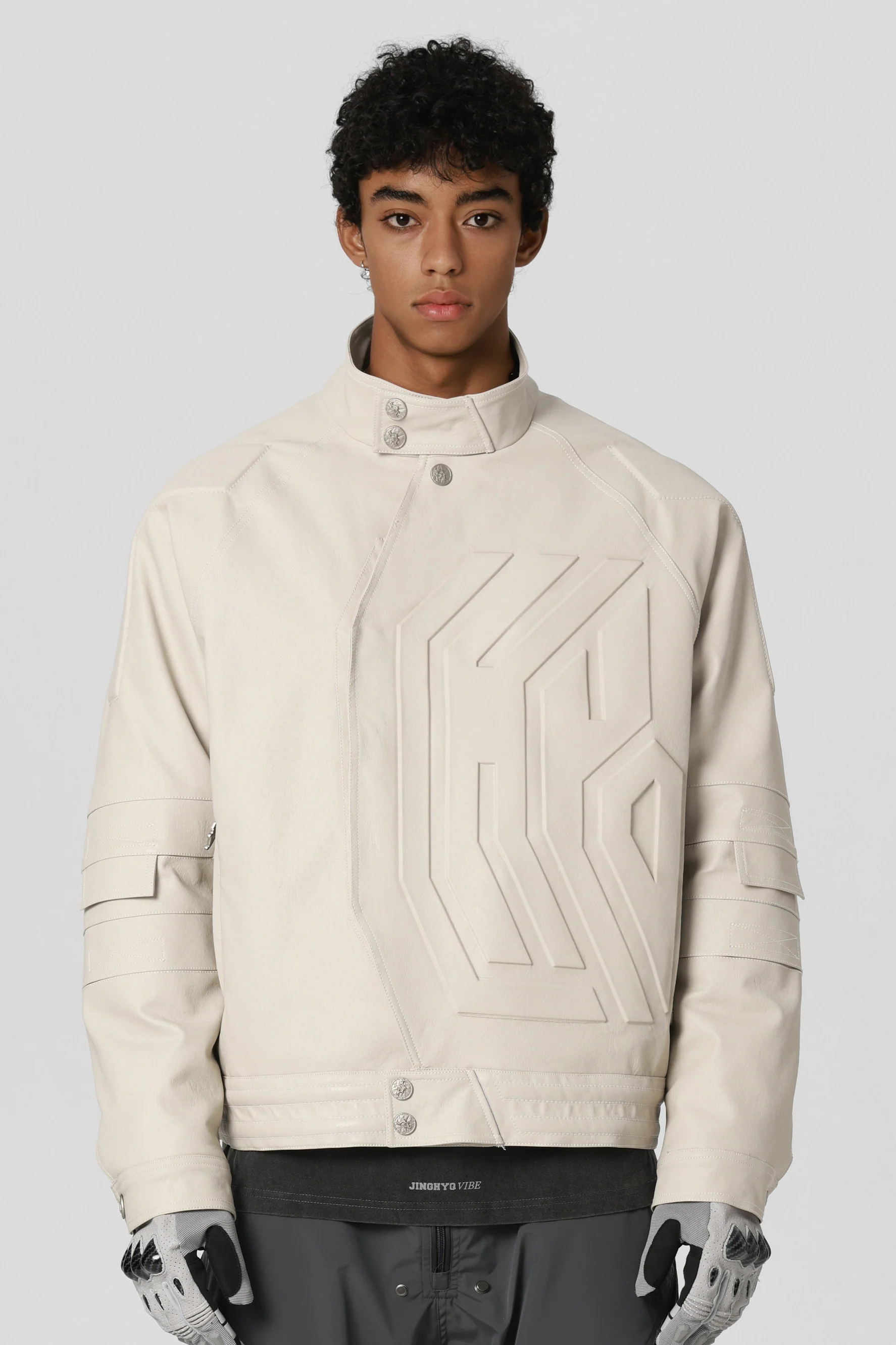 JHYQ MOTORCYLE JACKET