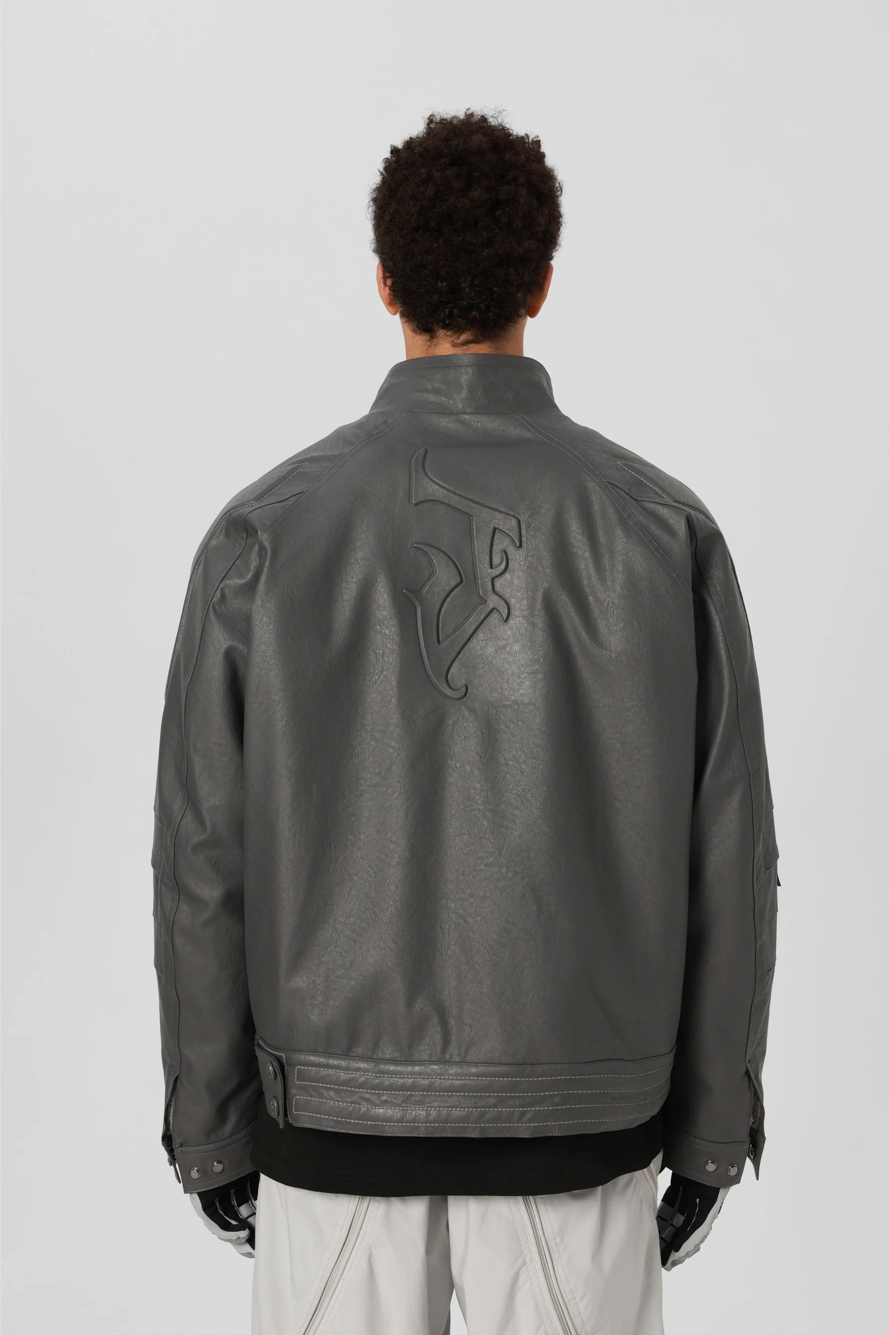 JHYQ MOTORCYLE JACKET - Image 5