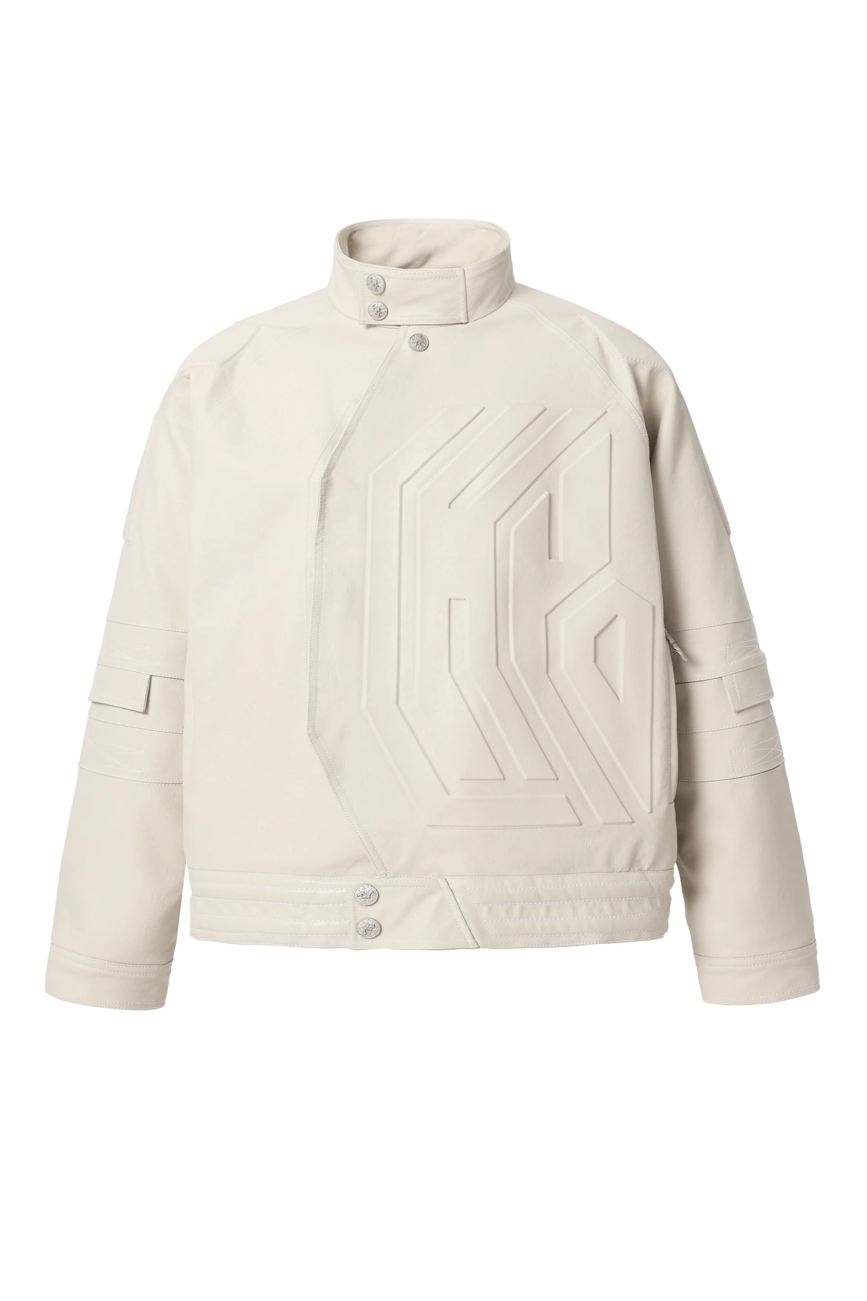 JHYQ MOTORCYLE JACKET - Image 5