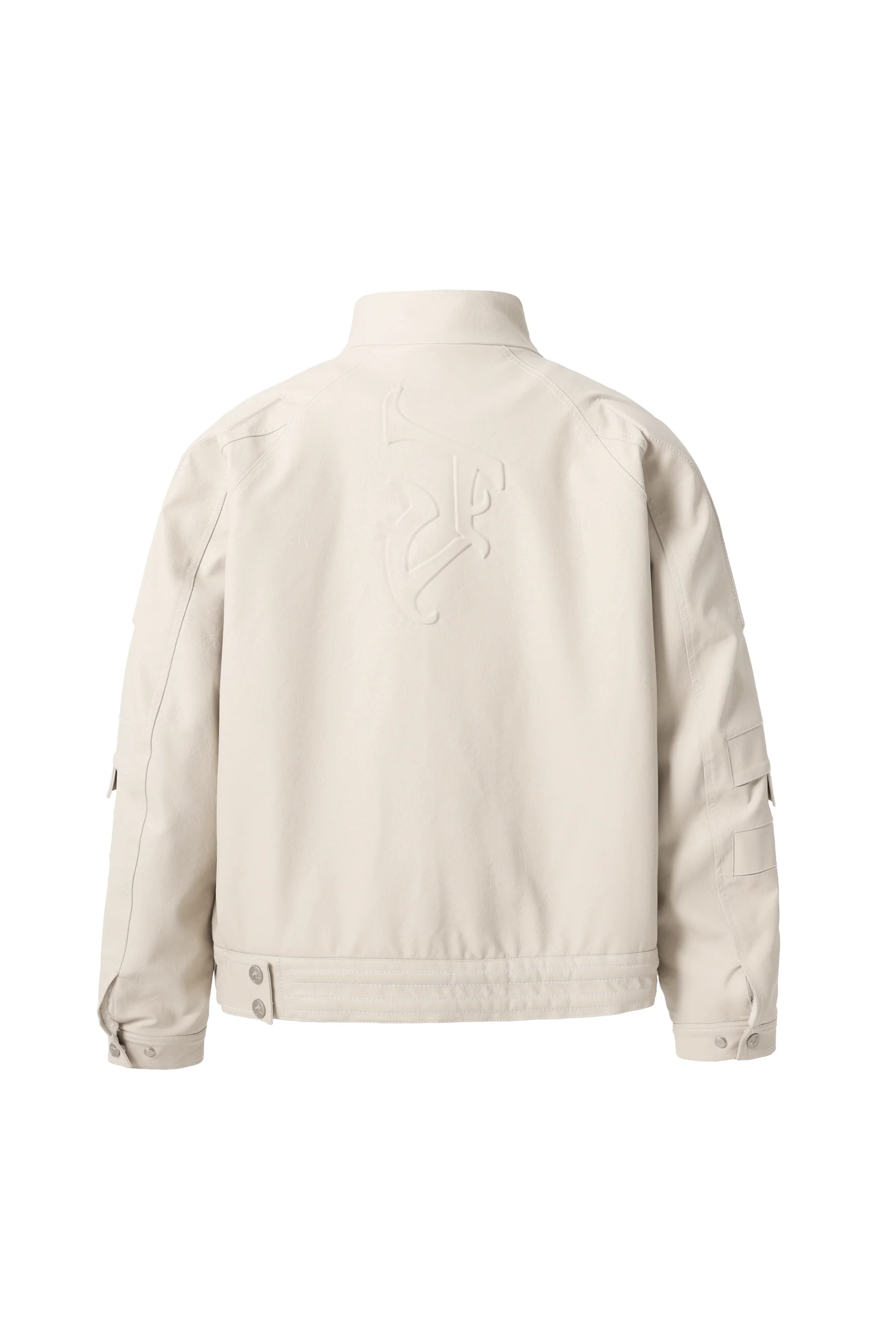 JHYQ MOTORCYLE JACKET - Image 6