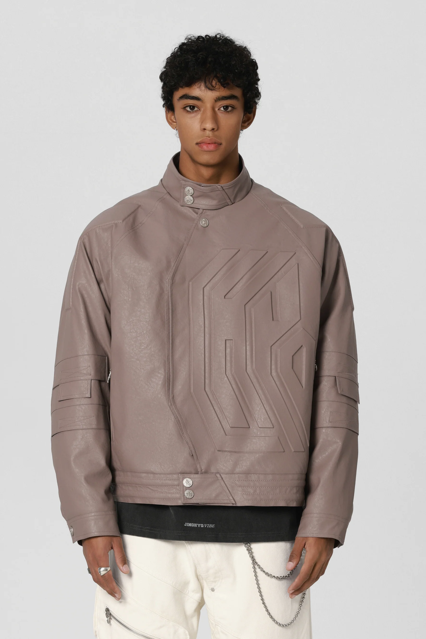 JHYQ MOTORCYLE JACKET