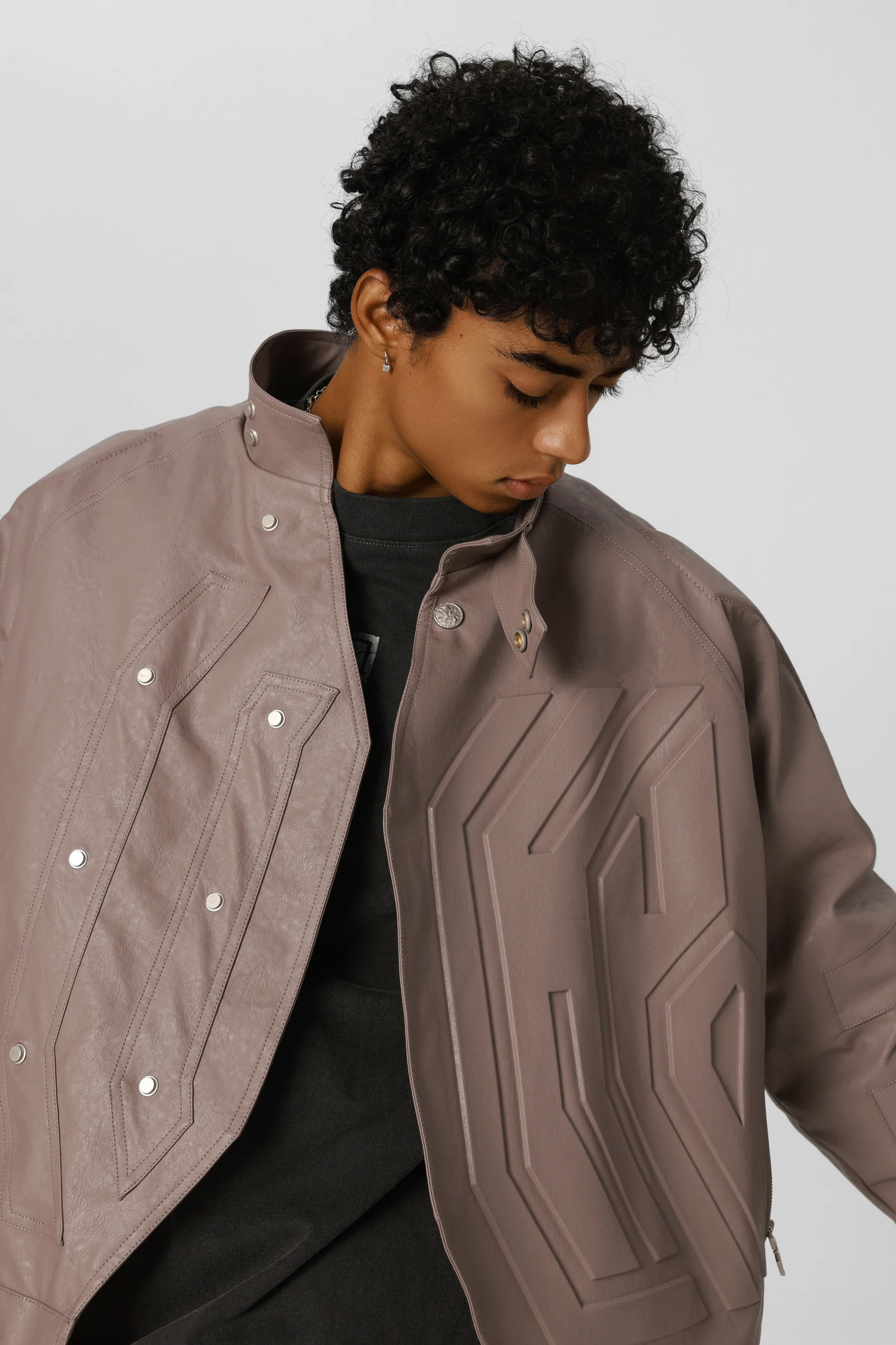 JHYQ MOTORCYLE JACKET - Image 5