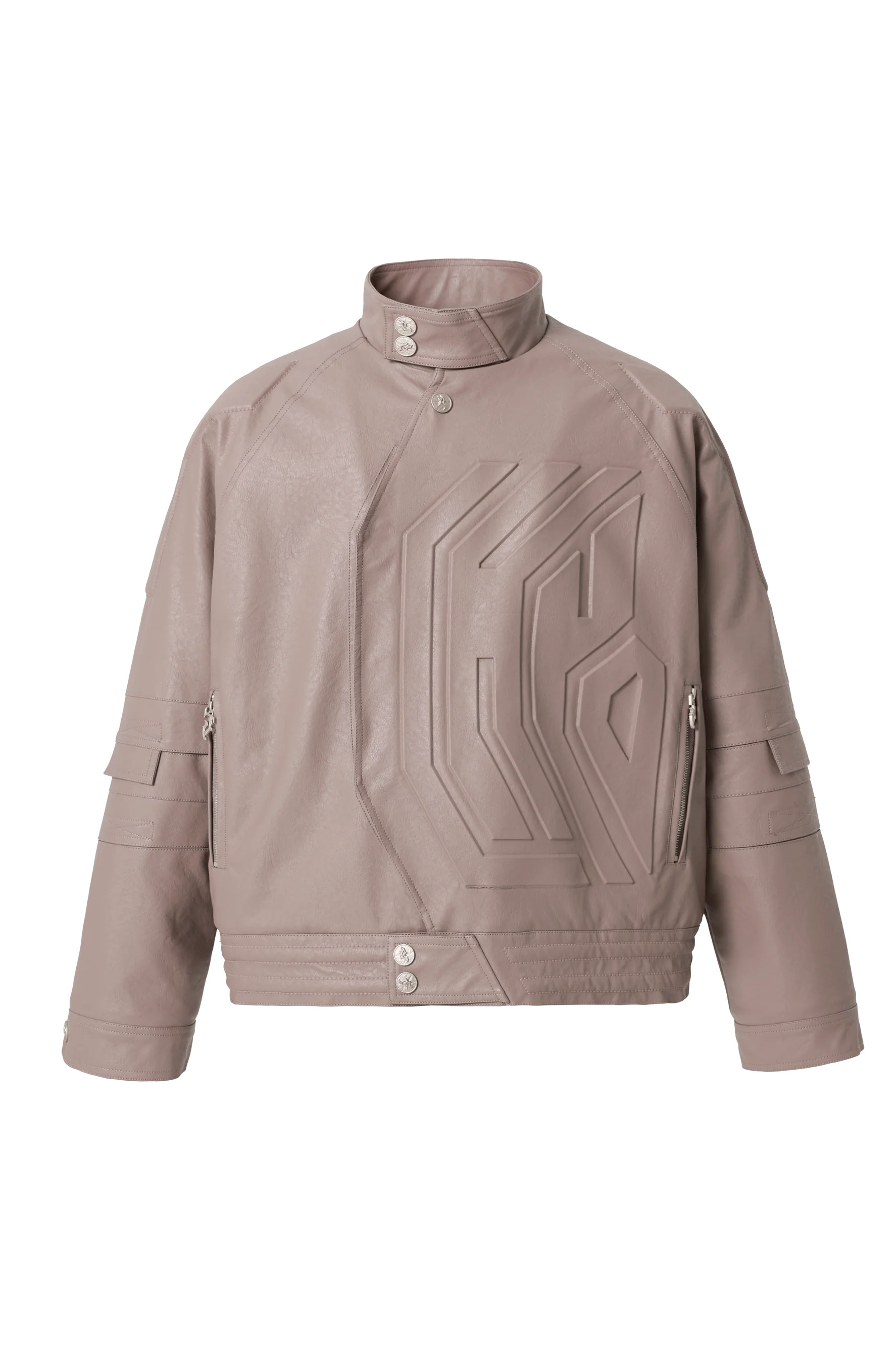 JHYQ MOTORCYLE JACKET - Image 7