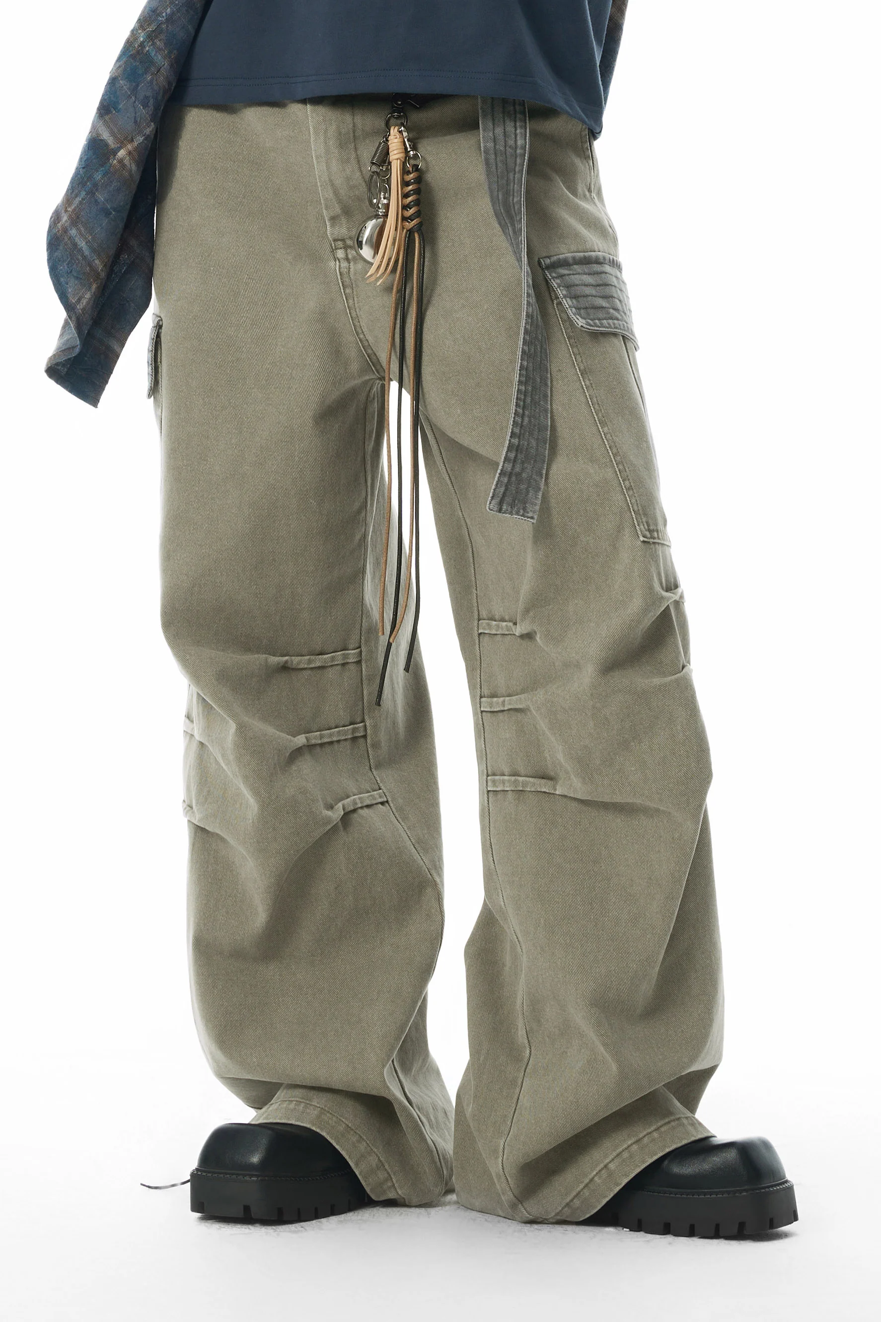 JHYQ PARATROOPER PANTS