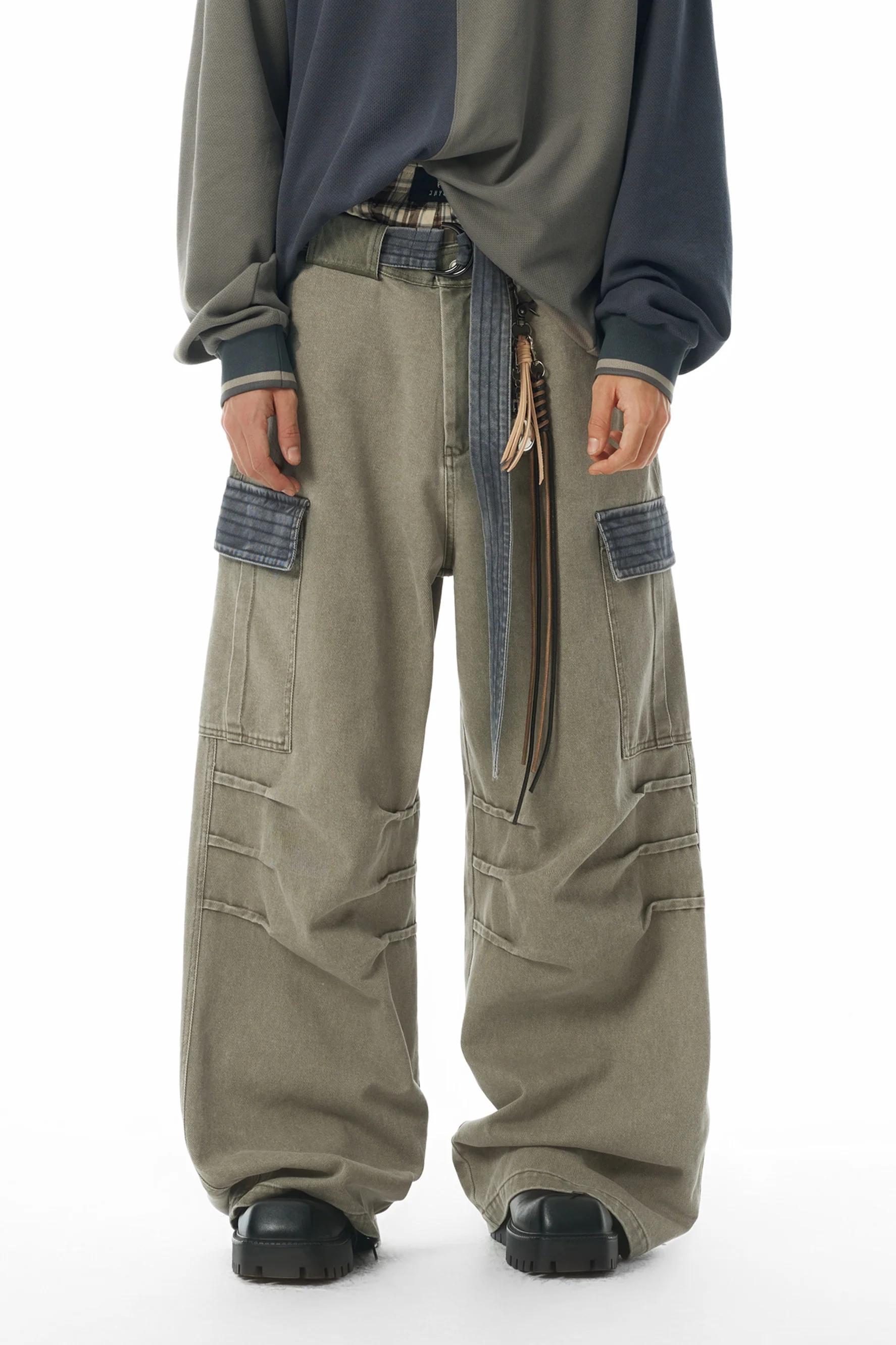 JHYQ PARATROOPER PANTS - Image 2