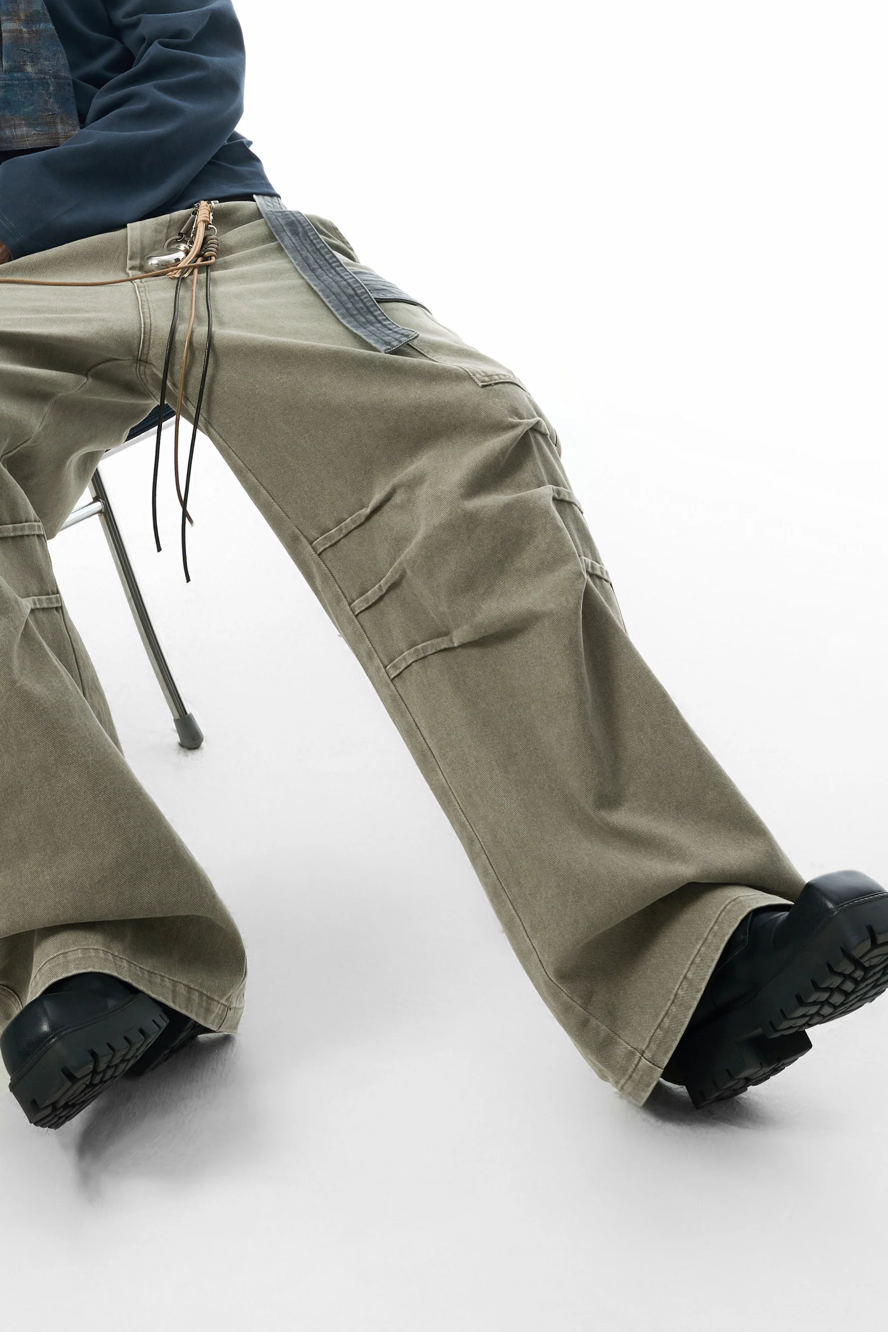 JHYQ PARATROOPER PANTS - Image 4