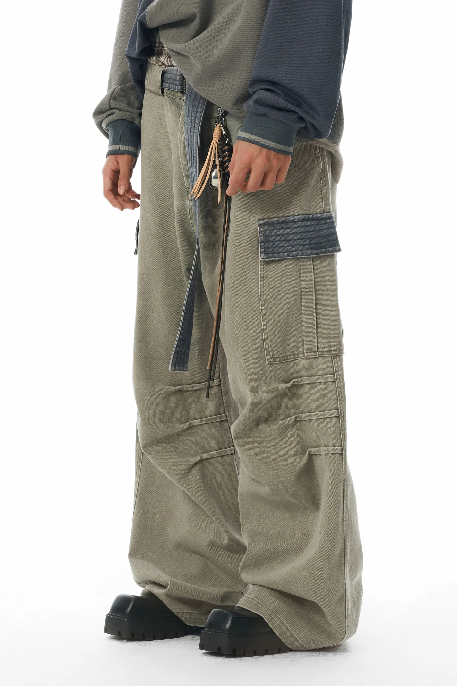 JHYQ PARATROOPER PANTS - Image 5
