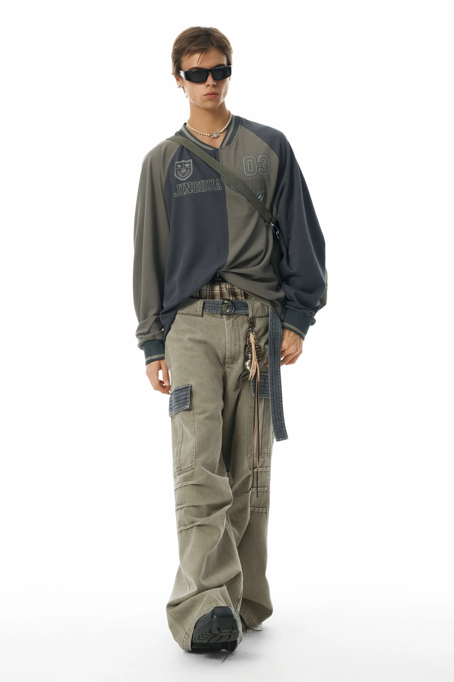 JHYQ PARATROOPER PANTS - Image 6