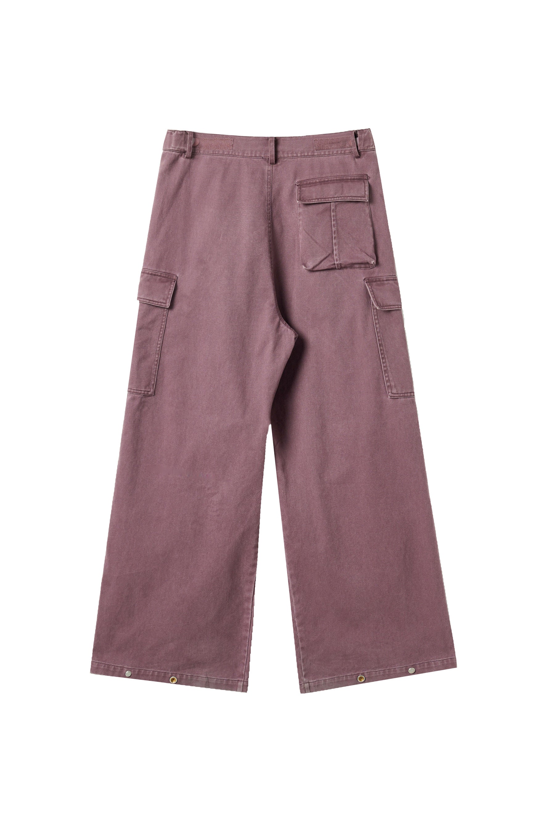 JHYQ PLEATED CARO PANTS - Image 7