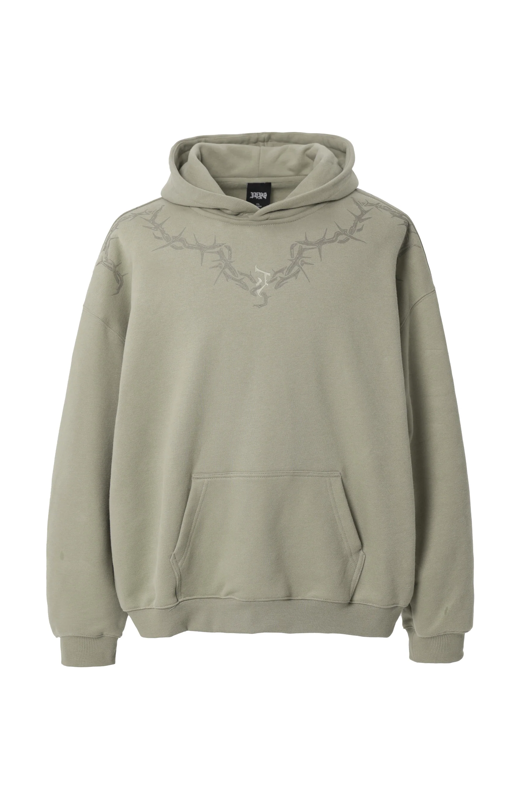 JHYQ THORN HOODIE - Image 6