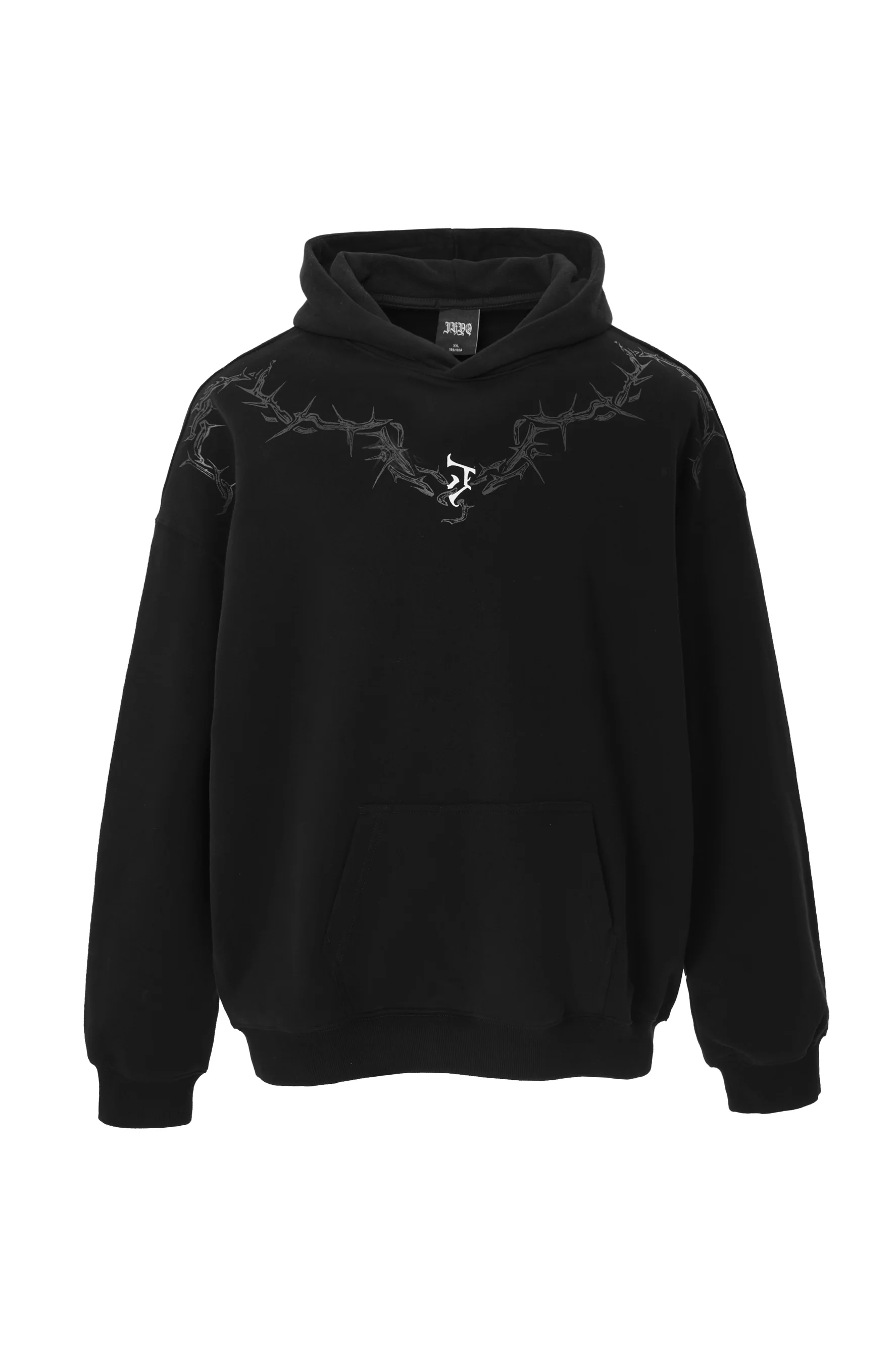 JHYQ THORN HOODIE - Image 8