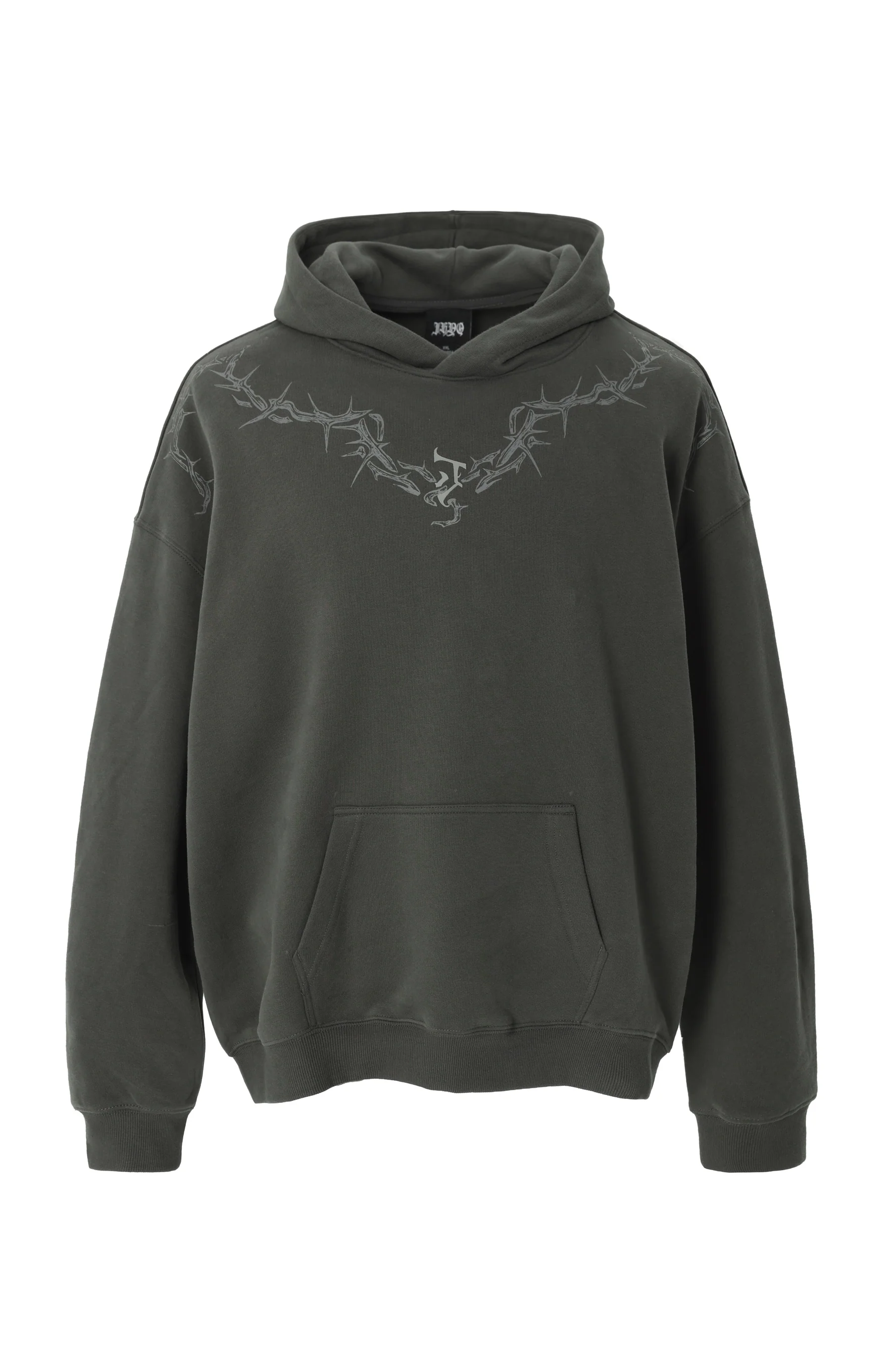 JHYQ THORN HOODIE - Image 3