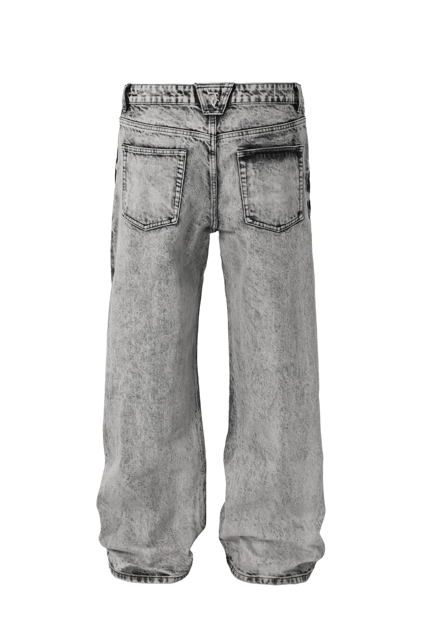 JHYQ WASHED JEANS - Image 5