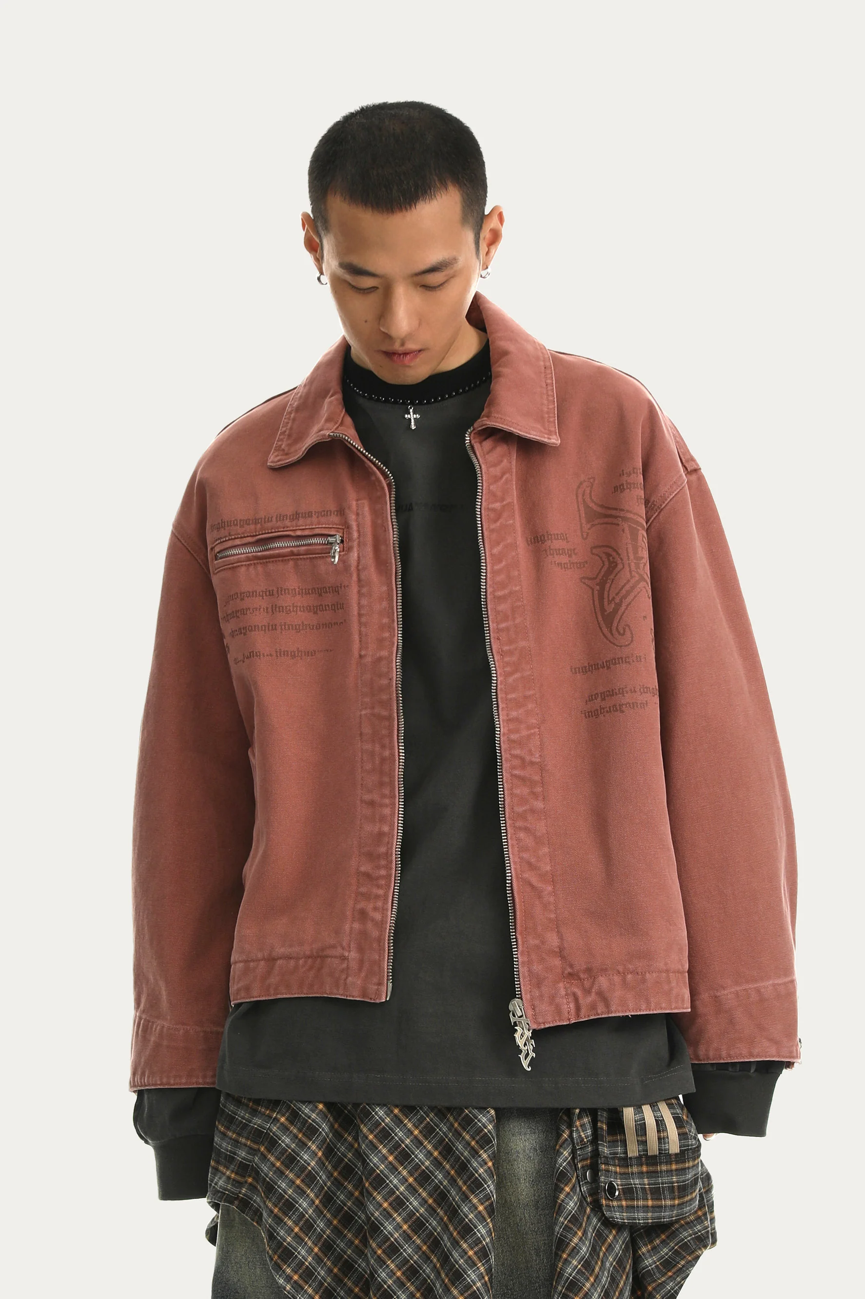 JHYQ WORKWEAR JACKET