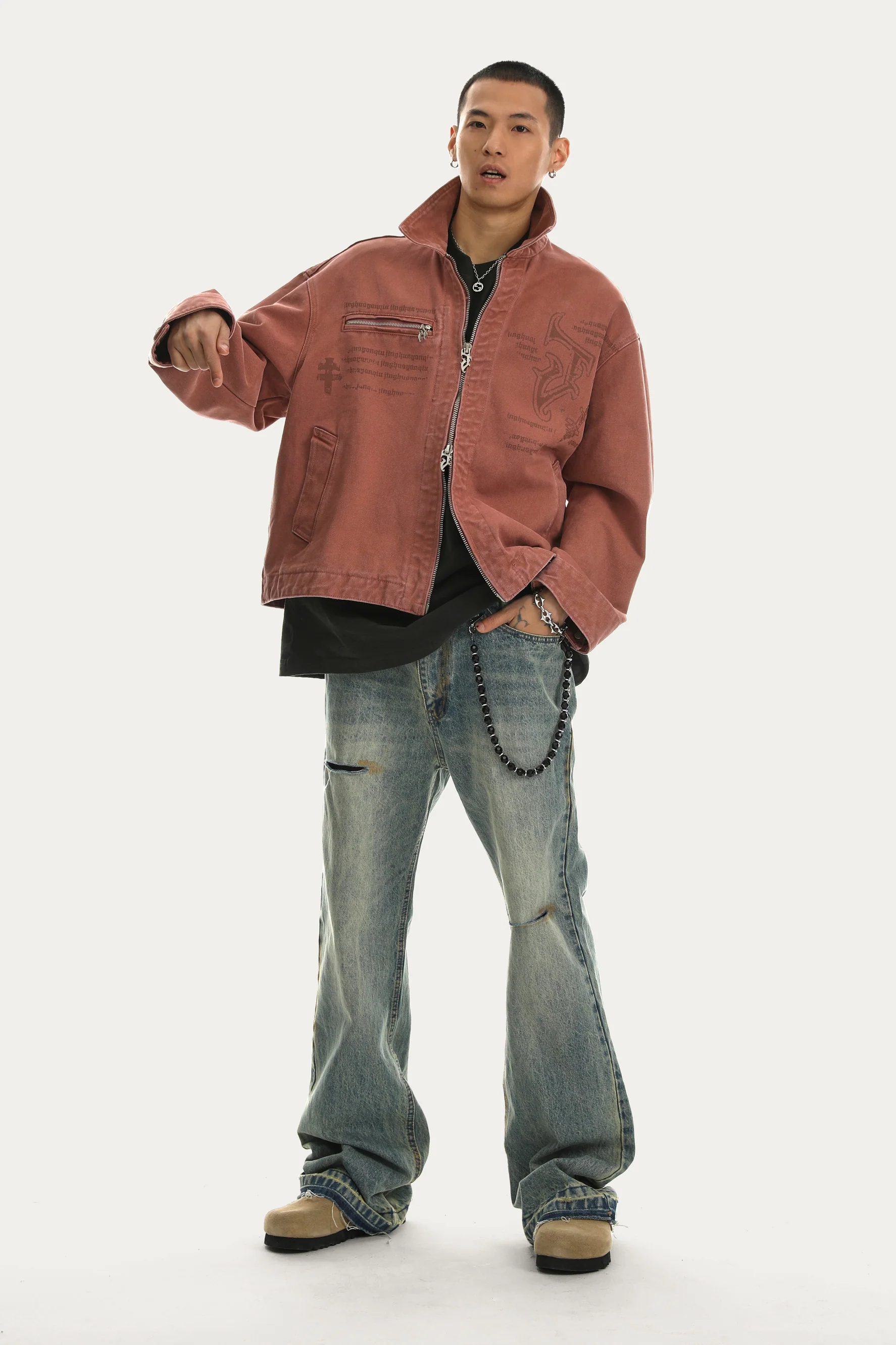 JHYQ WORKWEAR JACKET - Image 2
