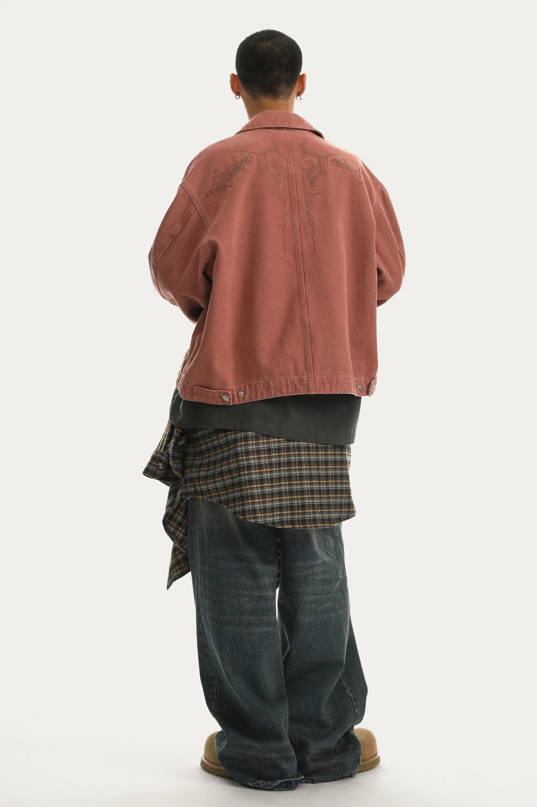 JHYQ WORKWEAR JACKET - Image 4