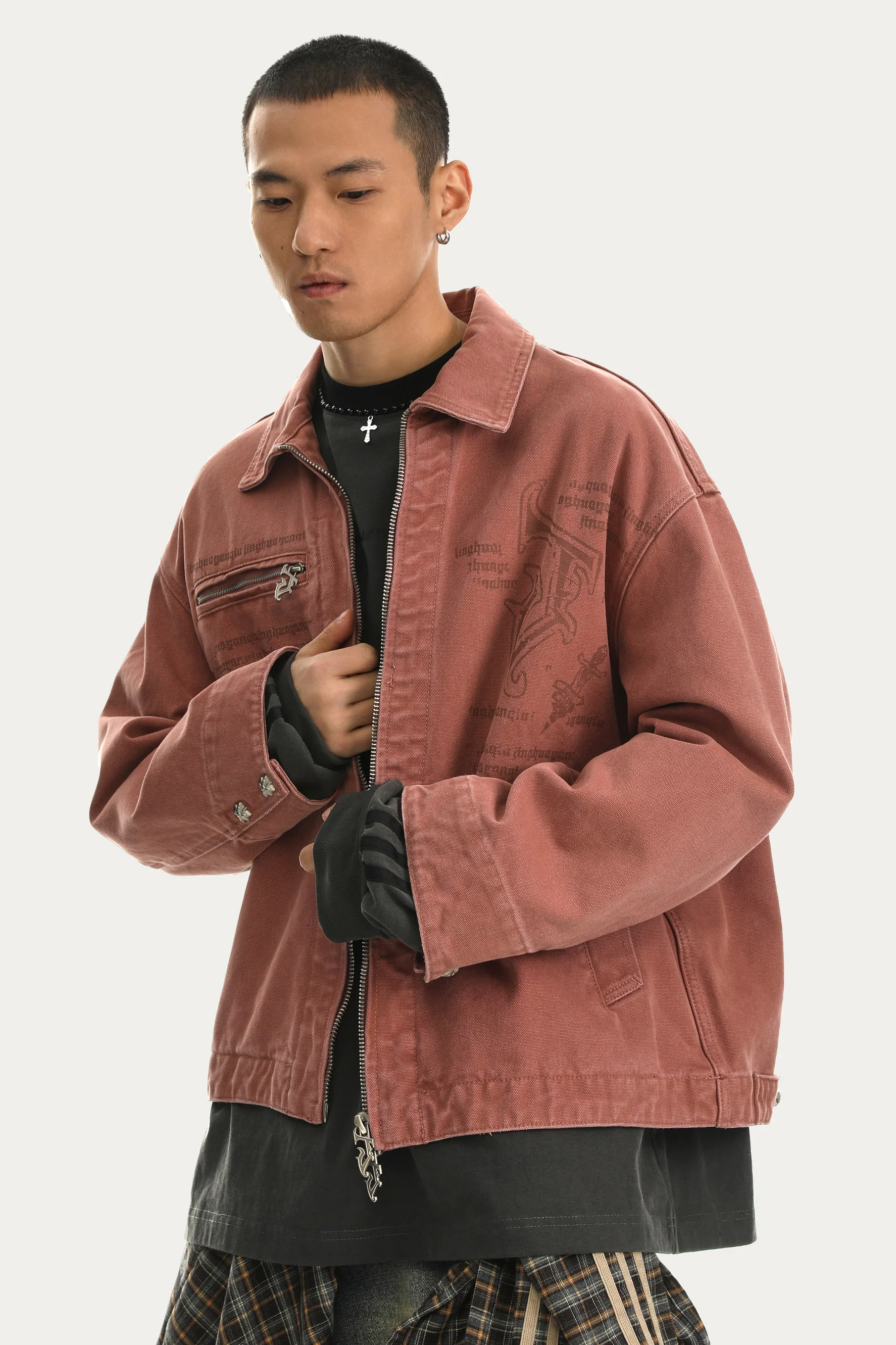 JHYQ WORKWEAR JACKET - Image 5