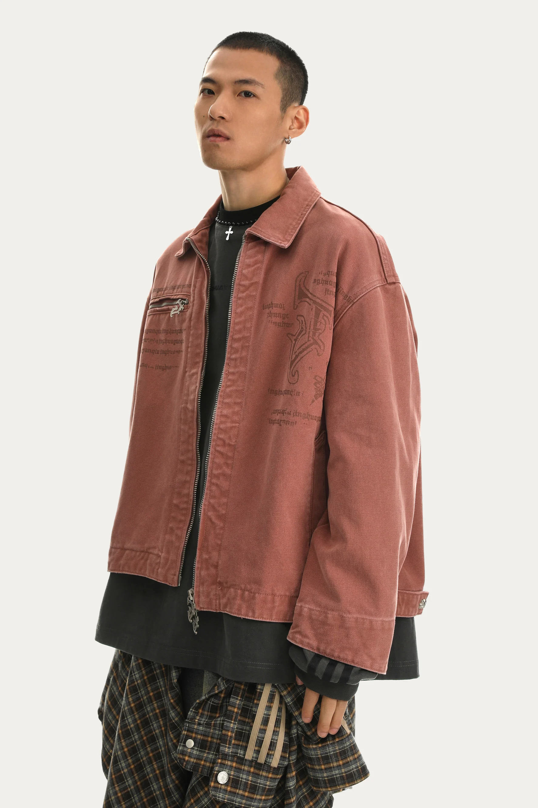 JHYQ WORKWEAR JACKET - Image 6