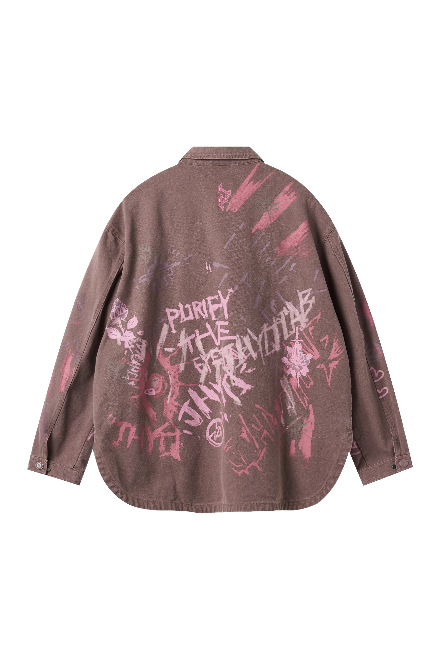JHYQ WORKWEAR JACKET - Image 9