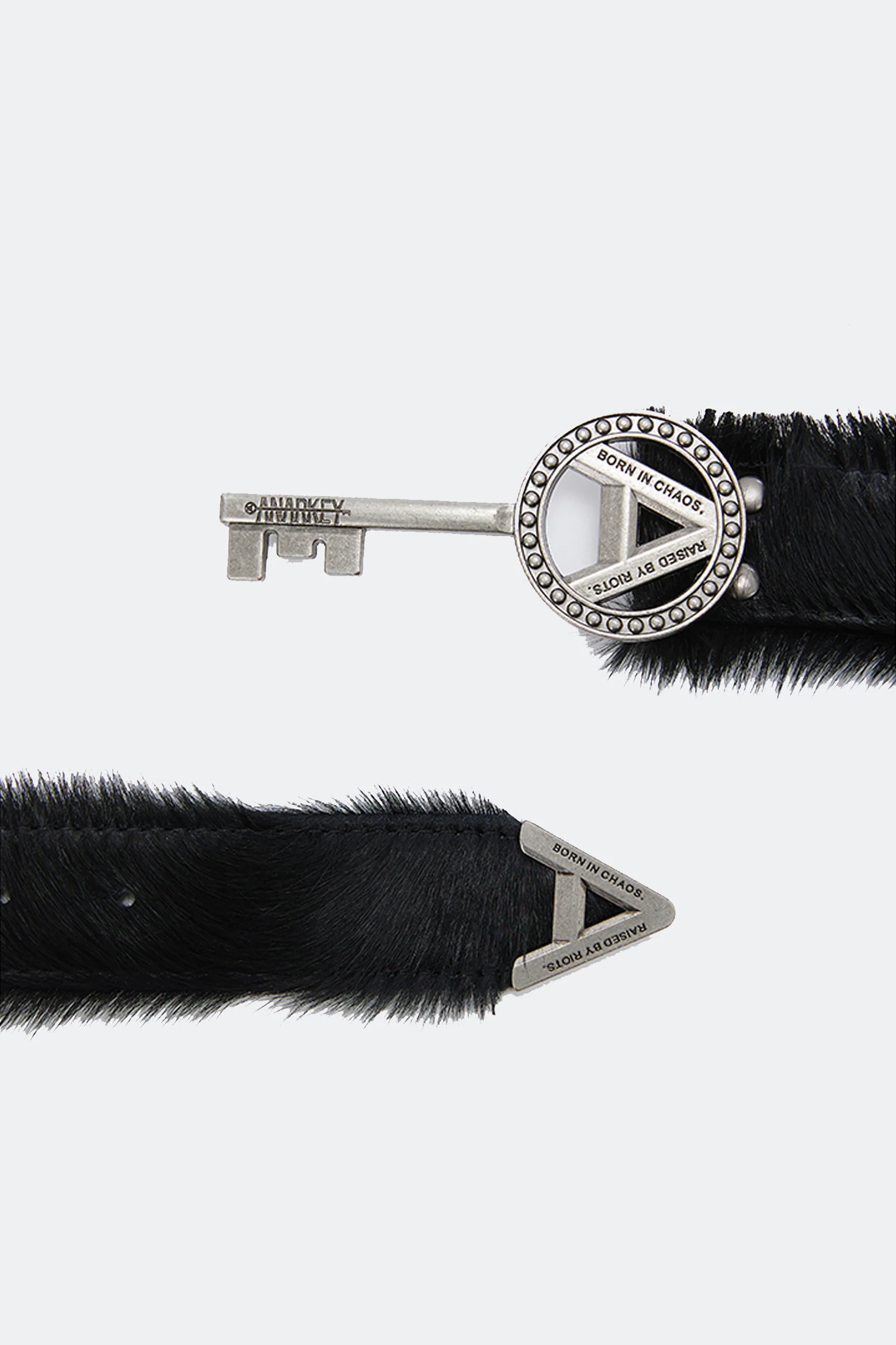 KEY HORSEHAIR BELT - Image 3