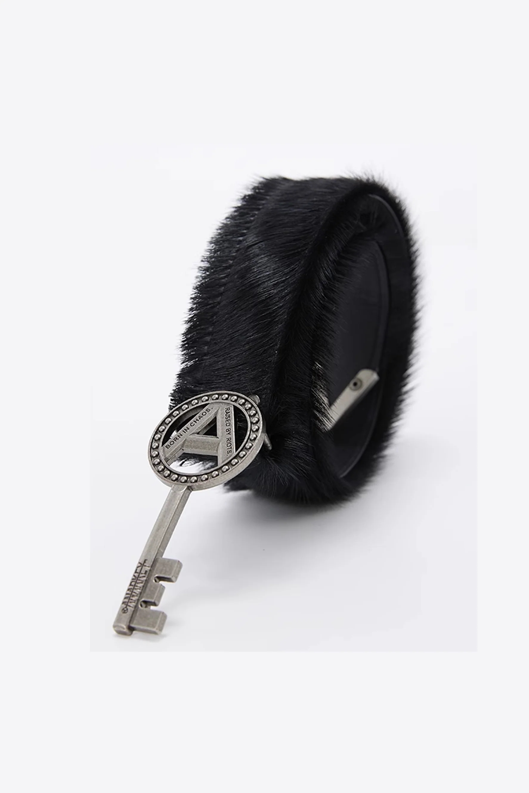 KEY HORSEHAIR BELT - Image 5