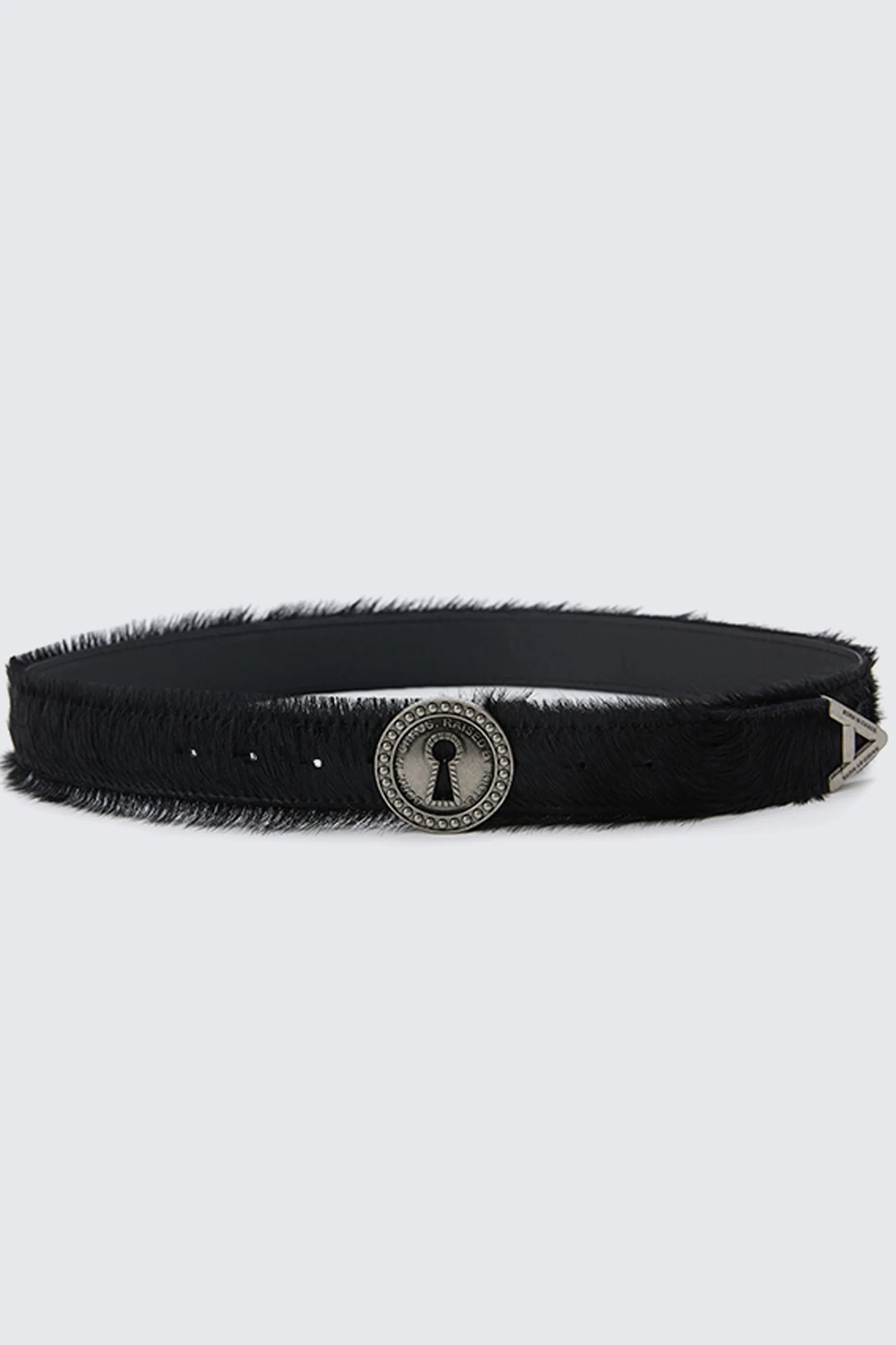 LOCK HORSEHAIR BELT