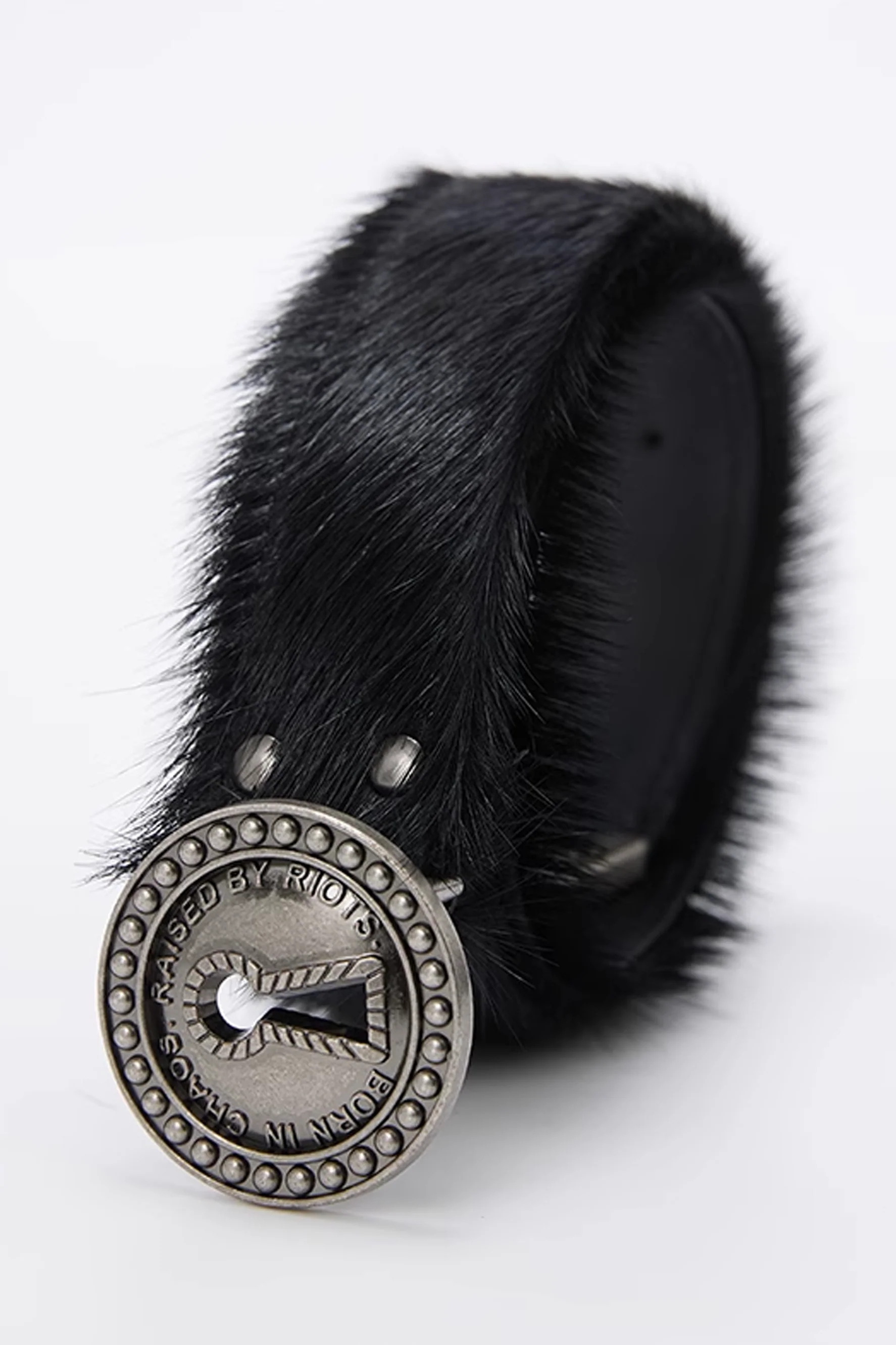 LOCK HORSEHAIR BELT - Image 4