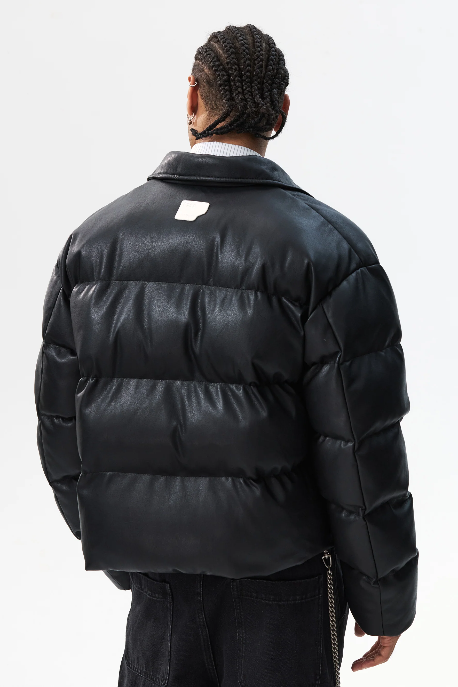 MEDM 3D PADDED PUFFER JACKET - Image 2