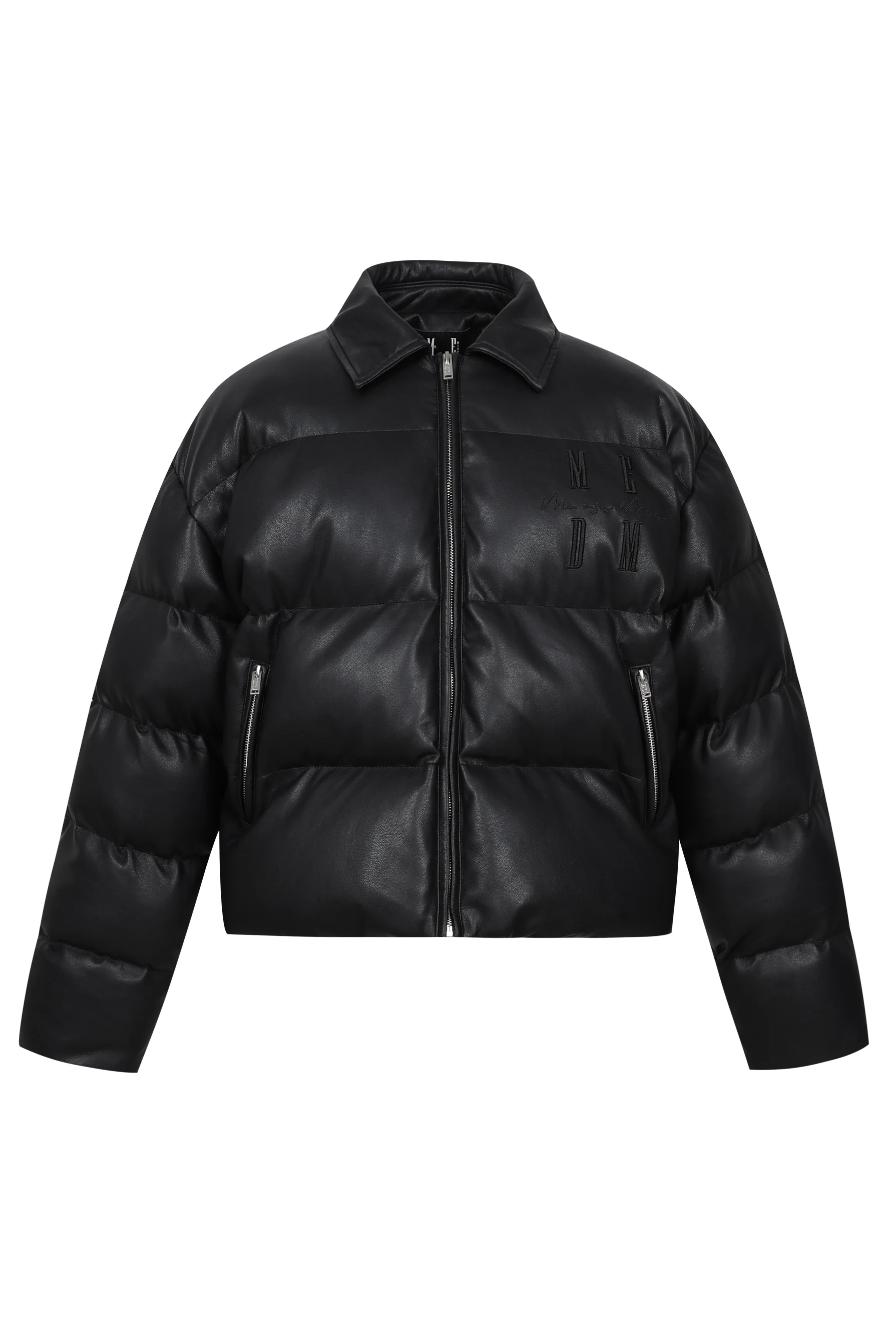 MEDM 3D PADDED PUFFER JACKET - Image 3
